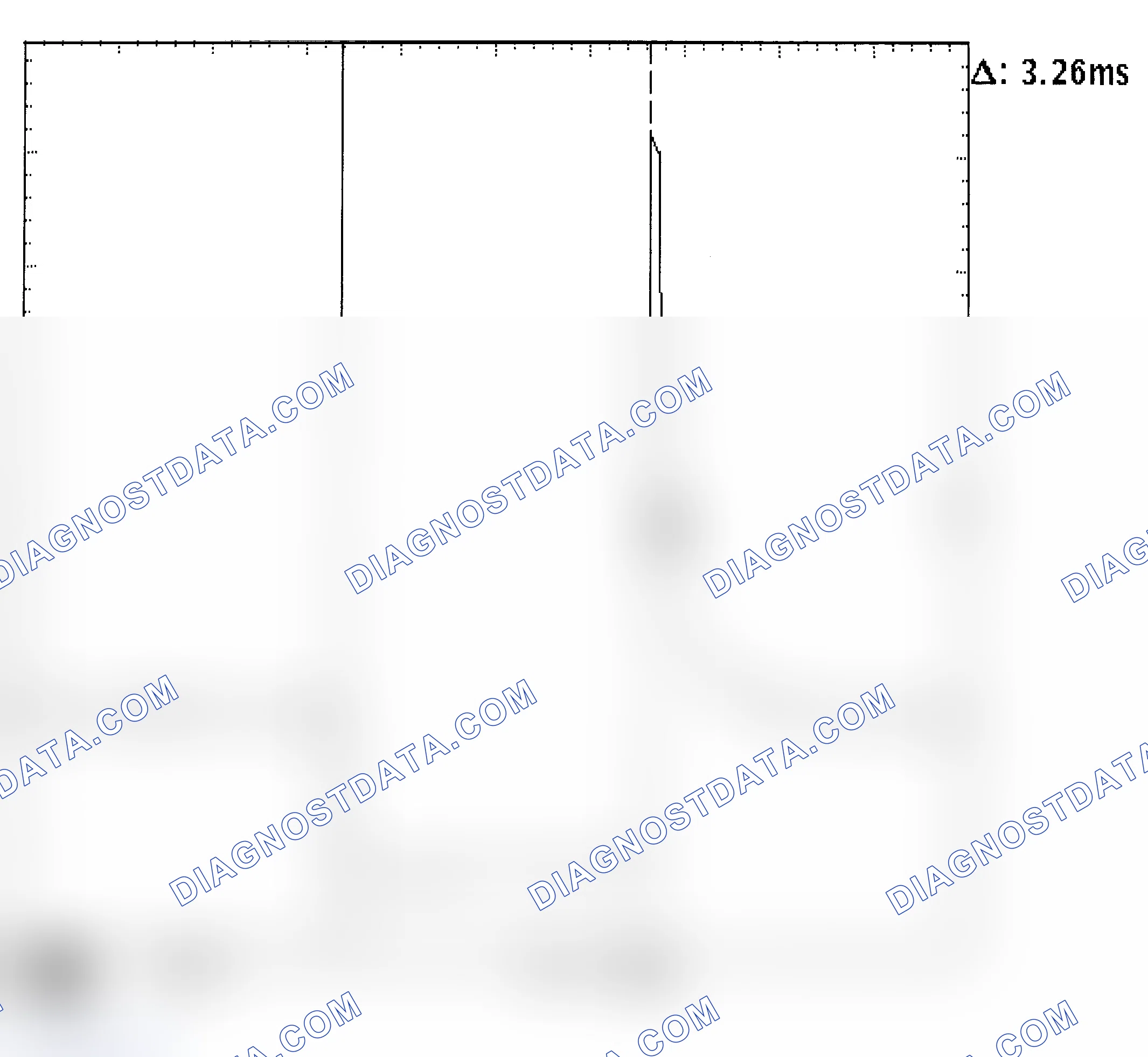 Scheme 22: Injector Bank - Known Good - Voltage Pattern