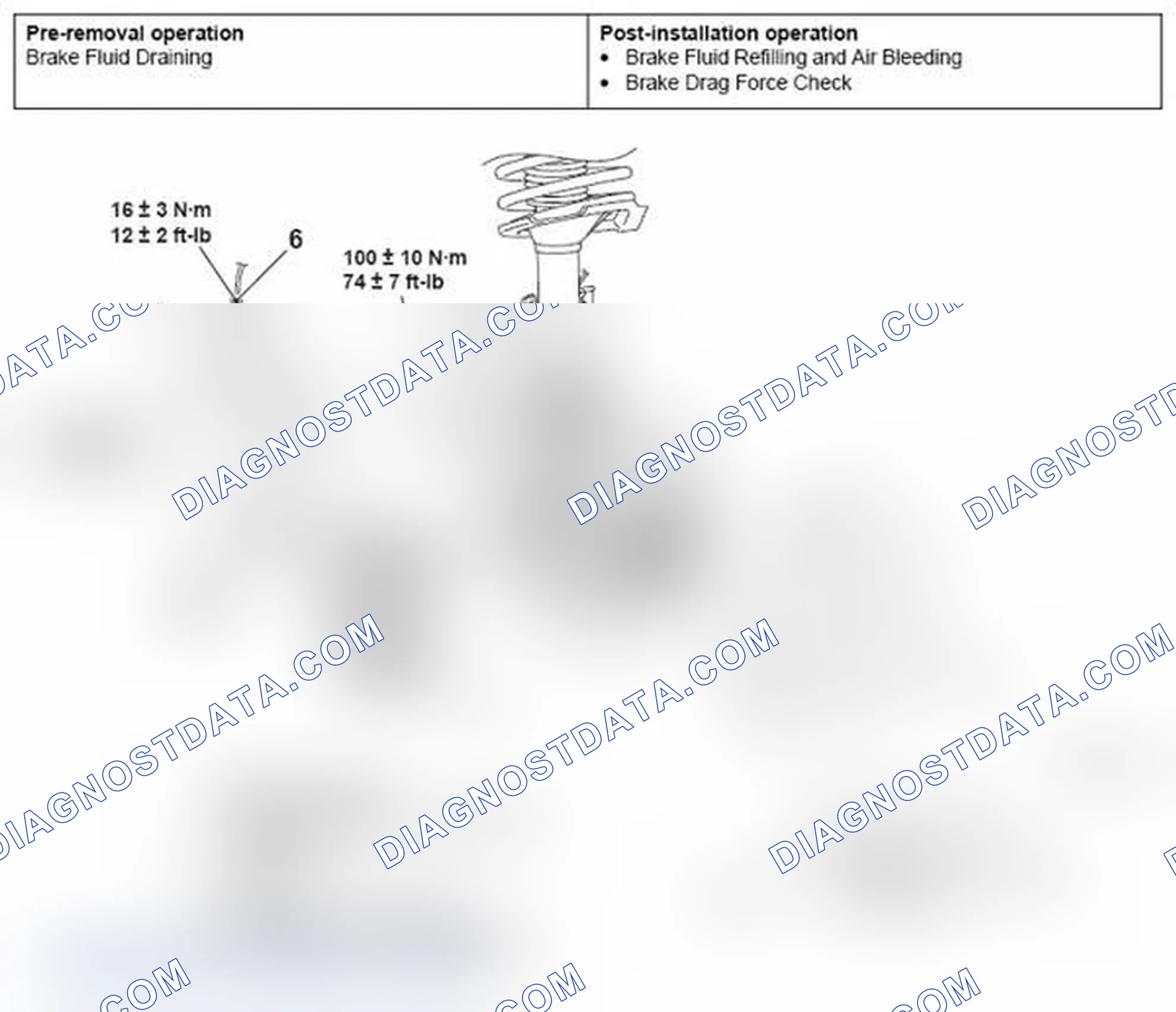 Scheme 55: REMOVAL AND INSTALLATION