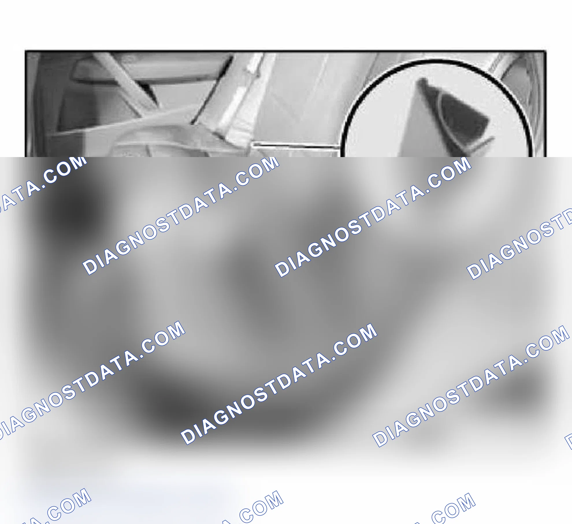 Scheme 271: 52 26 005 Removing and installing/replacing rear seat (through-loading system)