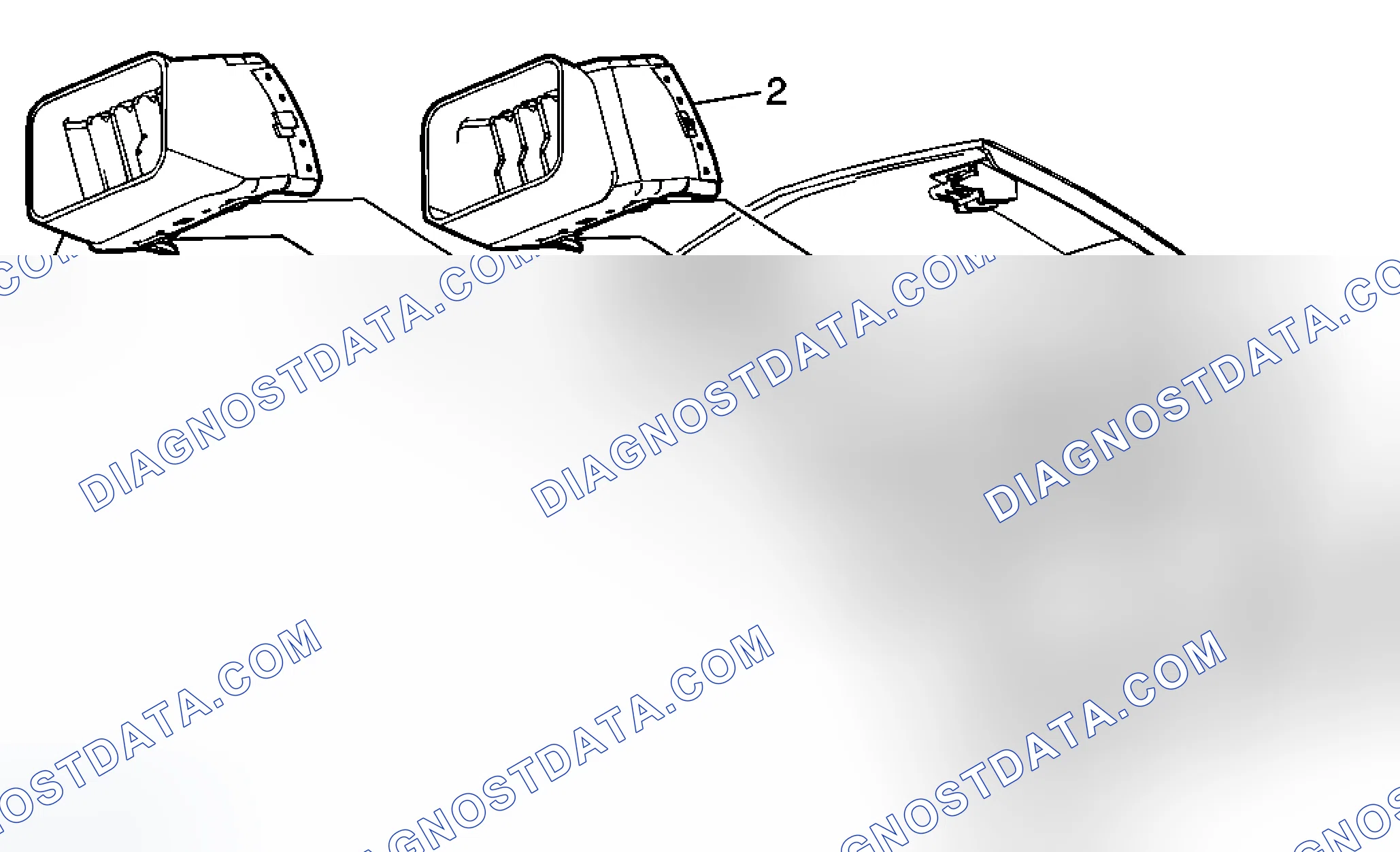 Scheme 27: Instrument Panel Center Air Outlet Replacement