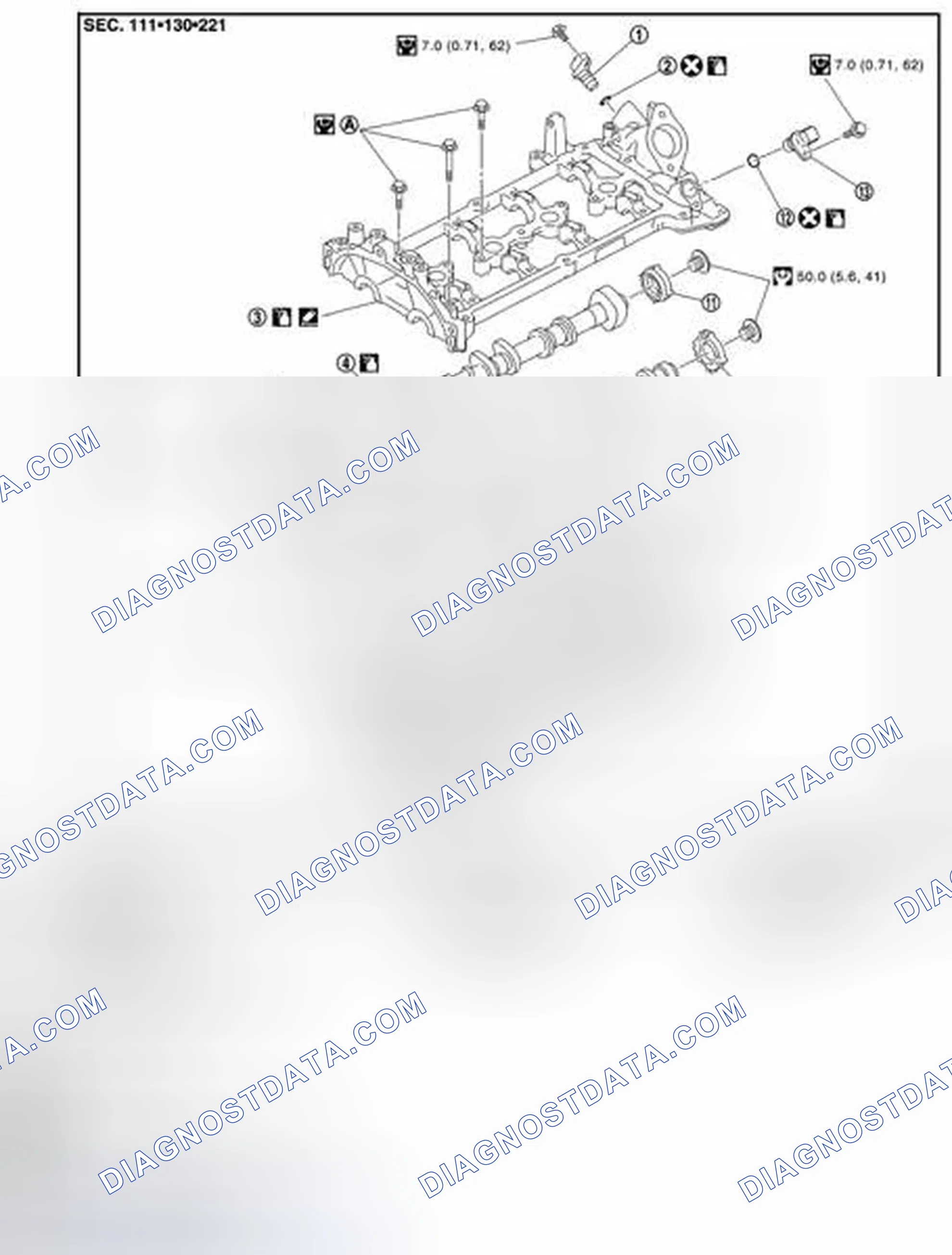 Scheme 42: Exploded View