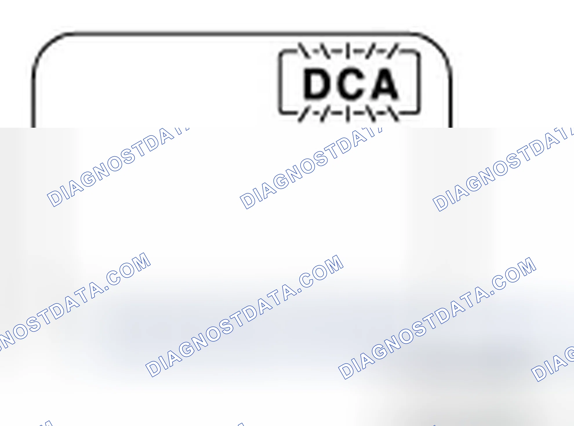 Scheme 95: Warning Lamp Display
