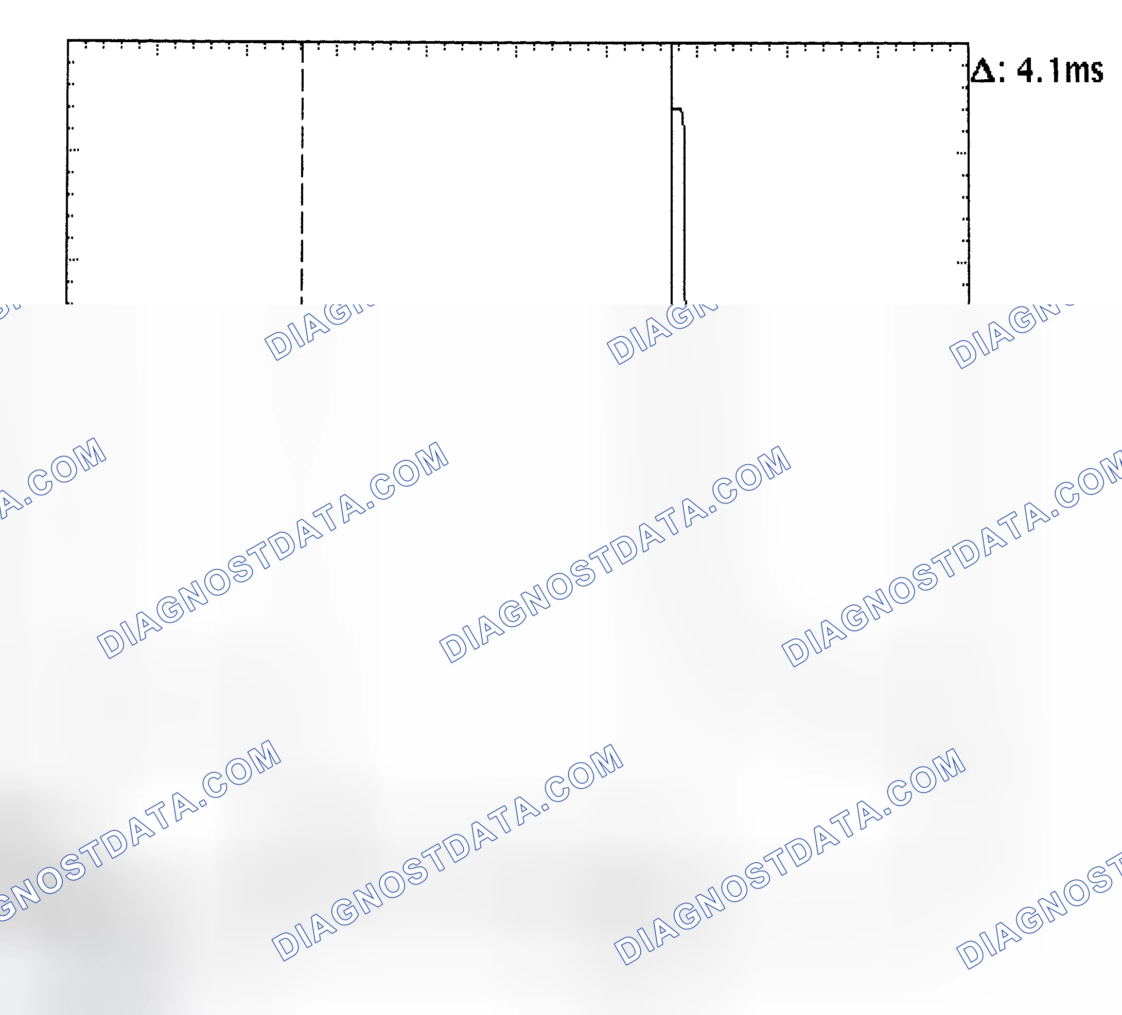 Scheme 23: Injector Bank - Known Good - Voltage Pattern