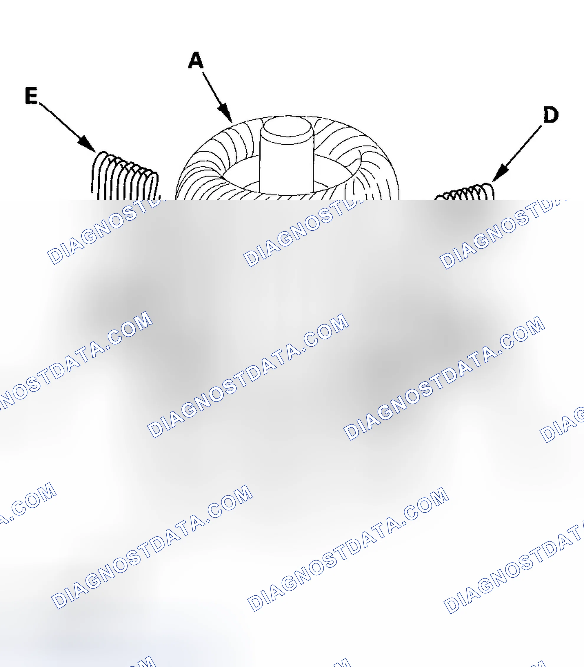 Scheme 49: Starter Reassembly