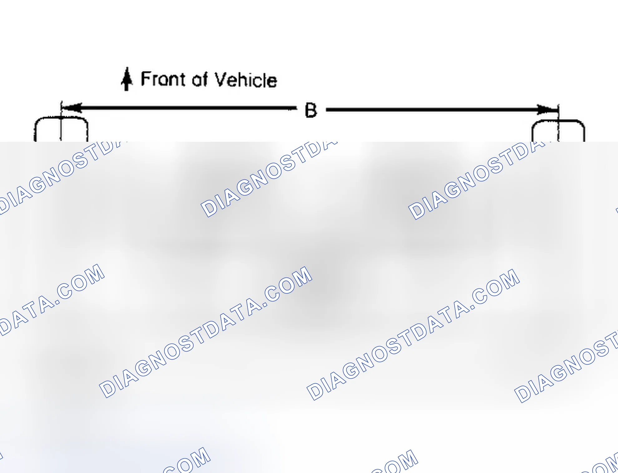 Scheme 2: Adjusting Tie Rod Sleeves (Top View)