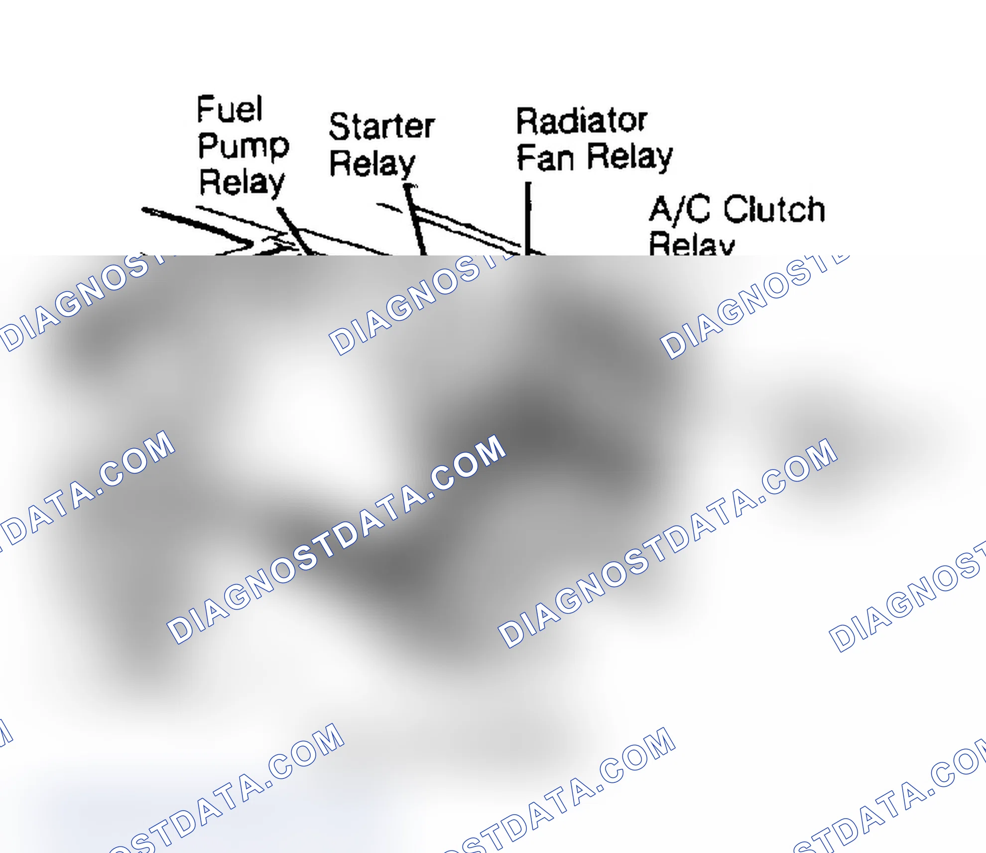 Scheme 23: TEST NS-7A - CHECKING FUEL PUMP