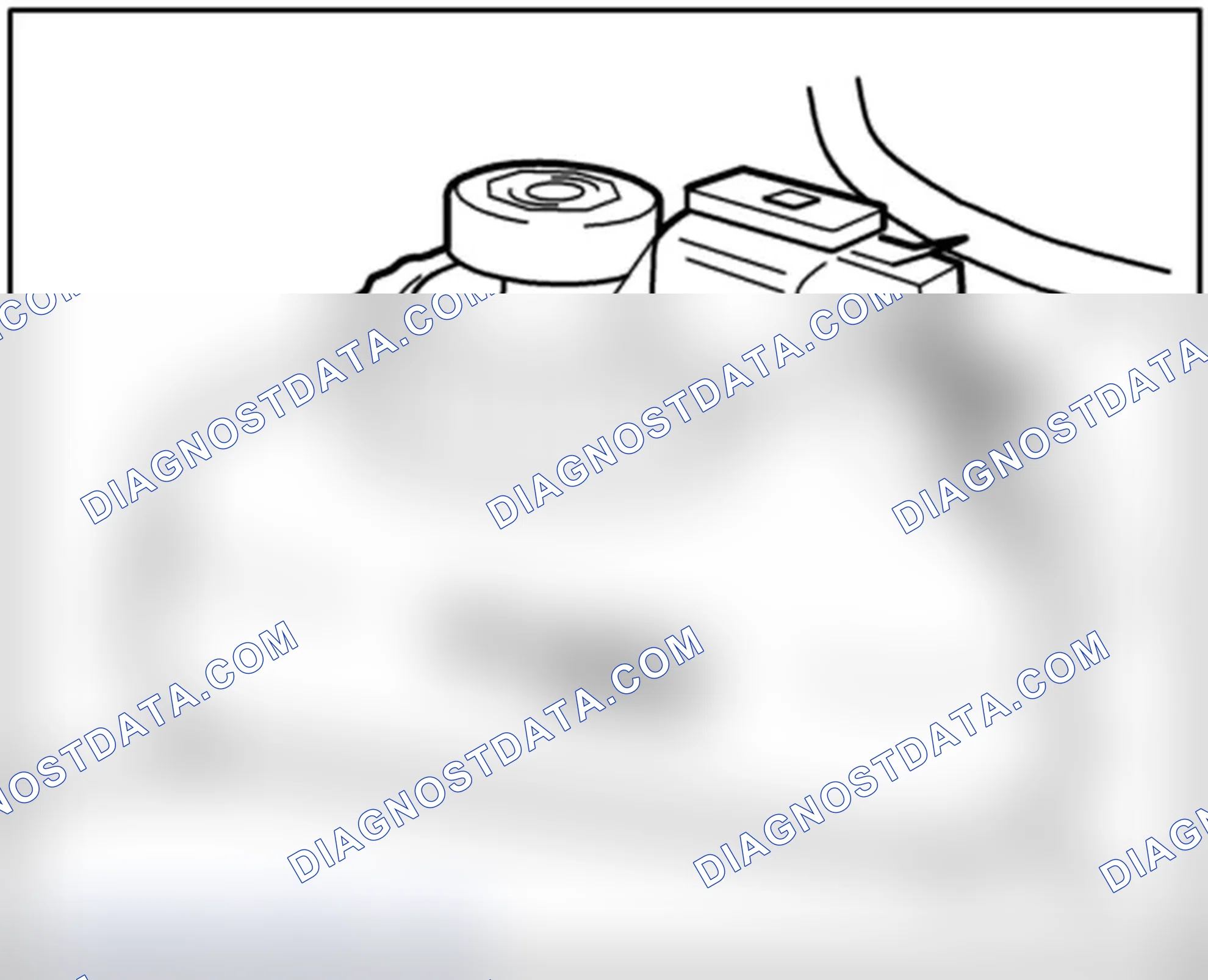Scheme 6: Checking brake fluid level