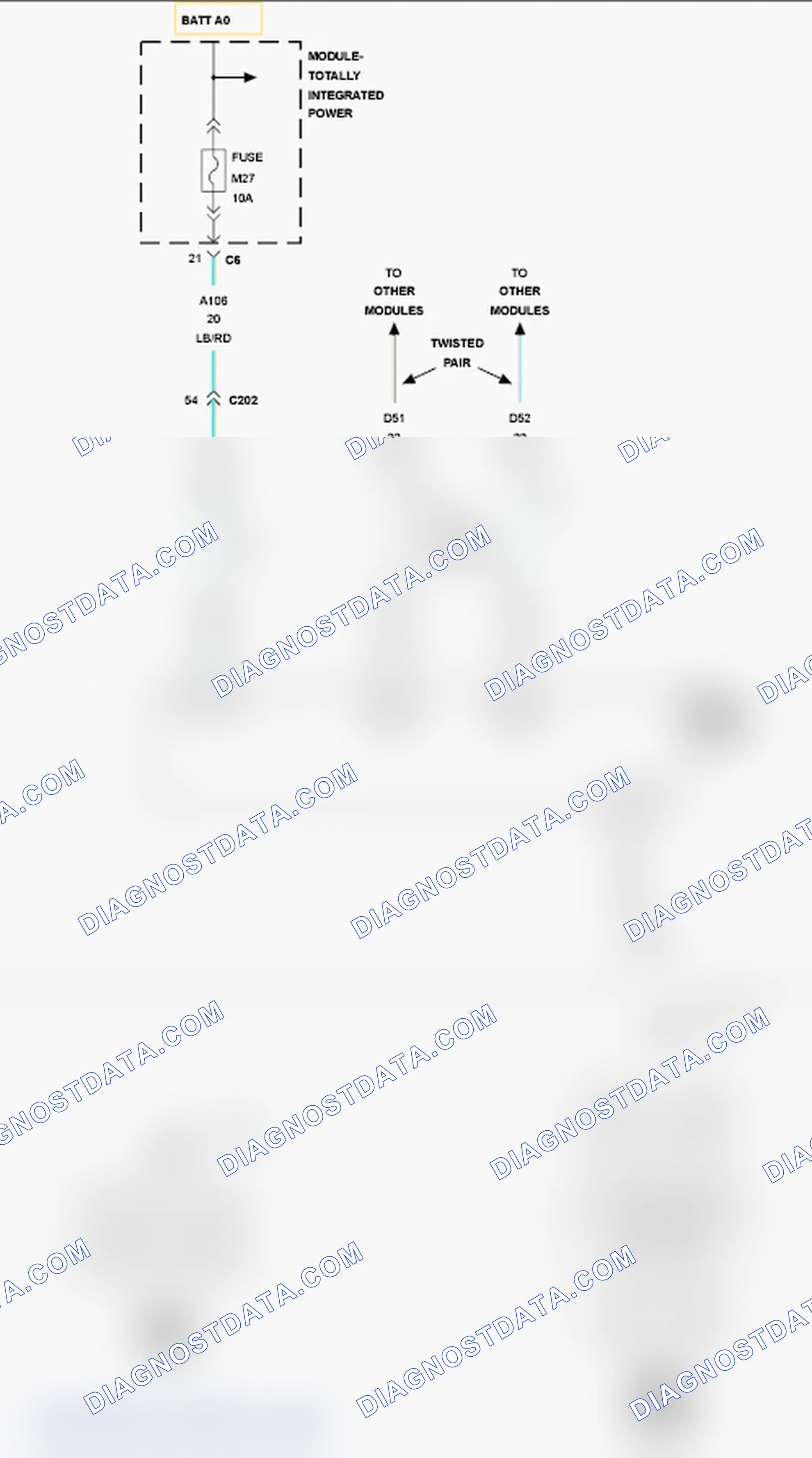 Scheme 296: NO RESPONSE FROM WIN (WIRELESS IGNITION NODE)