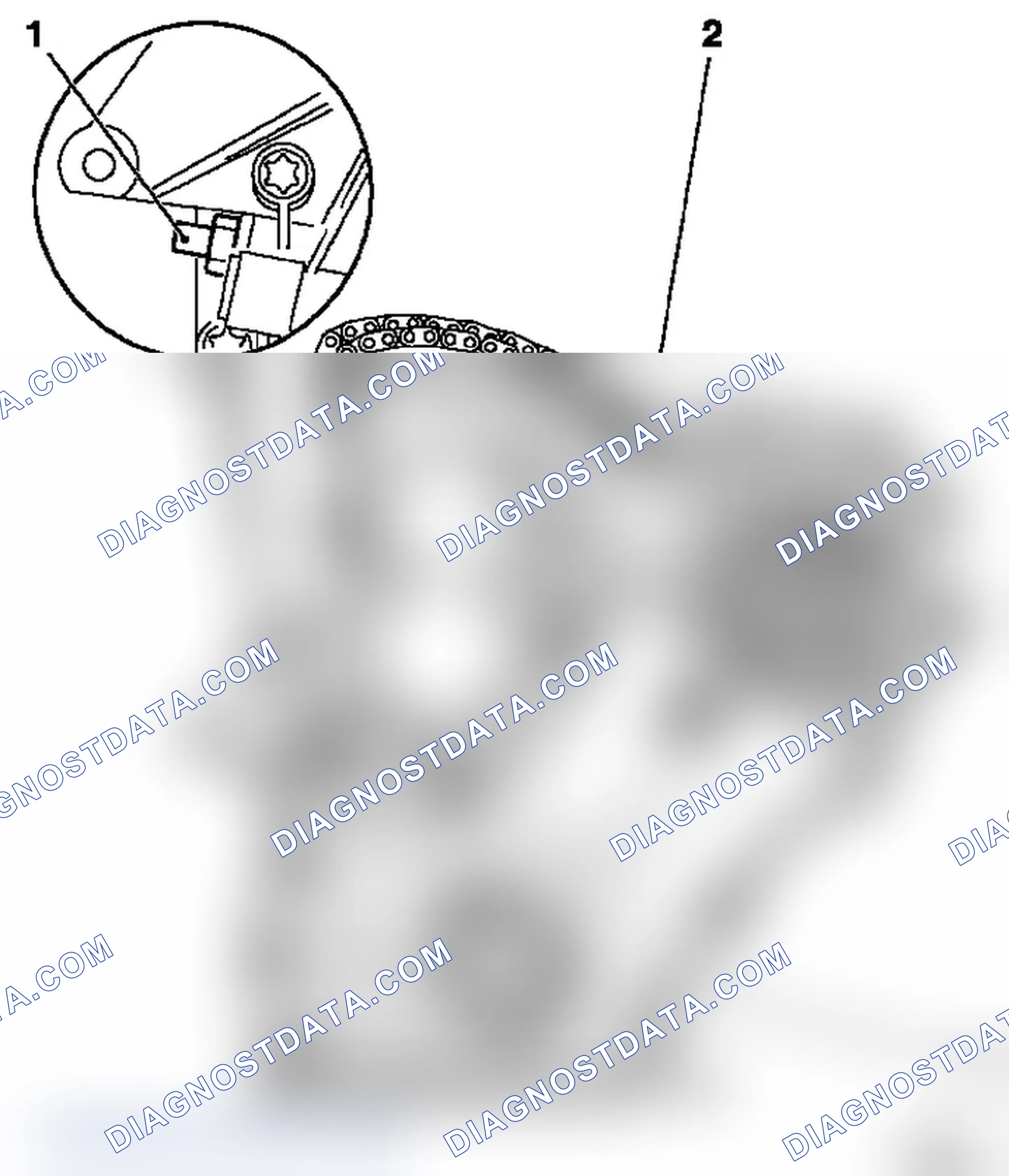 How to Remove and Install the Timing Case