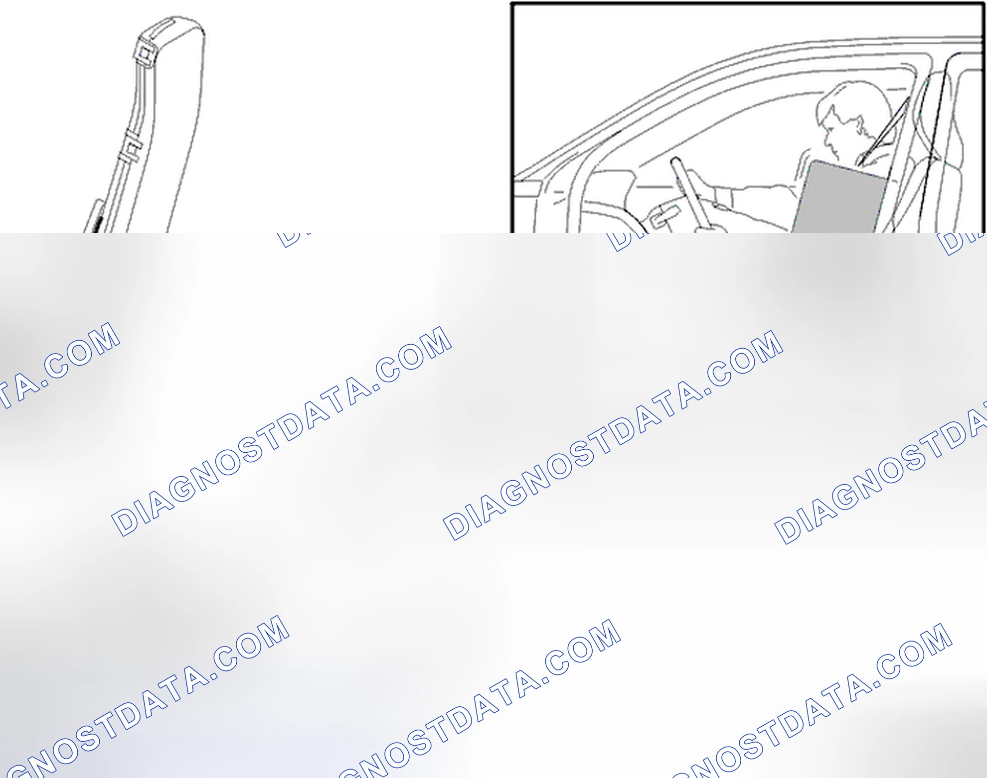 Scheme 107: Side impact protection system (SIPS)