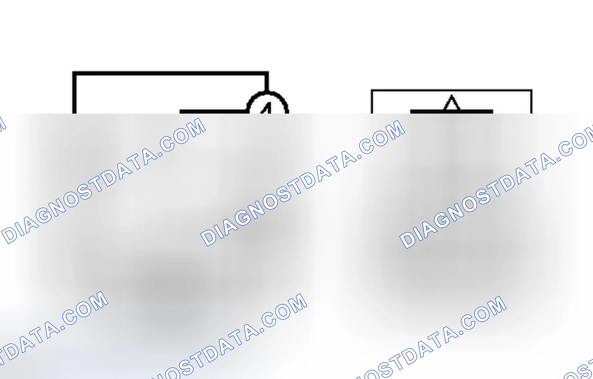 Scheme 609: ON-VEHICLE INSPECTION