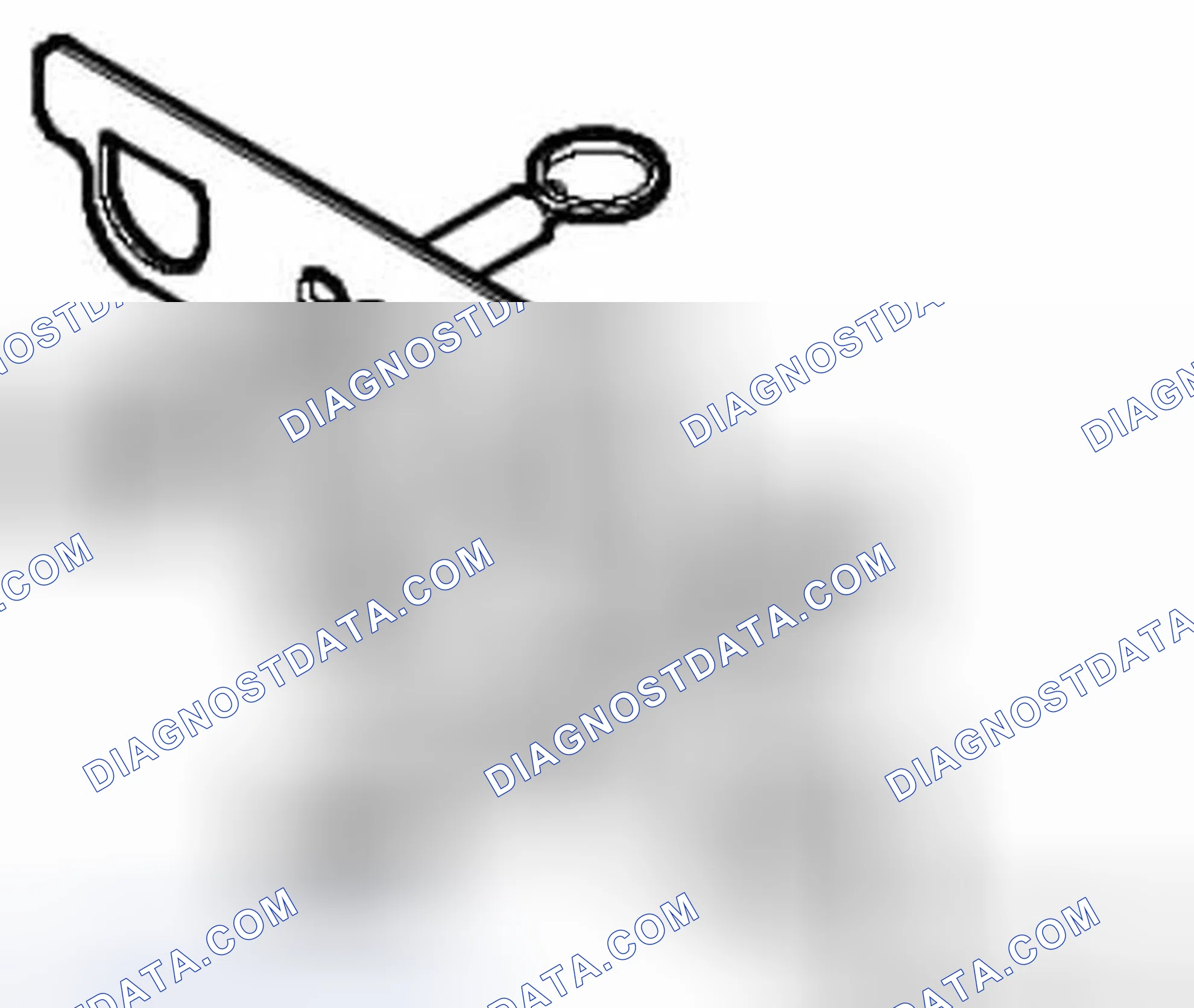 Scheme 1016: EN-46105 Adjustment Tool