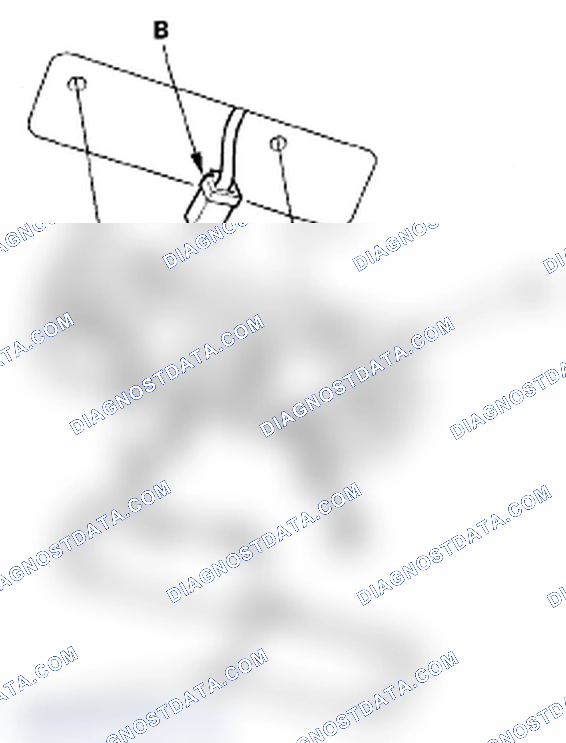 Scheme 9: Rear Map Light Replacement