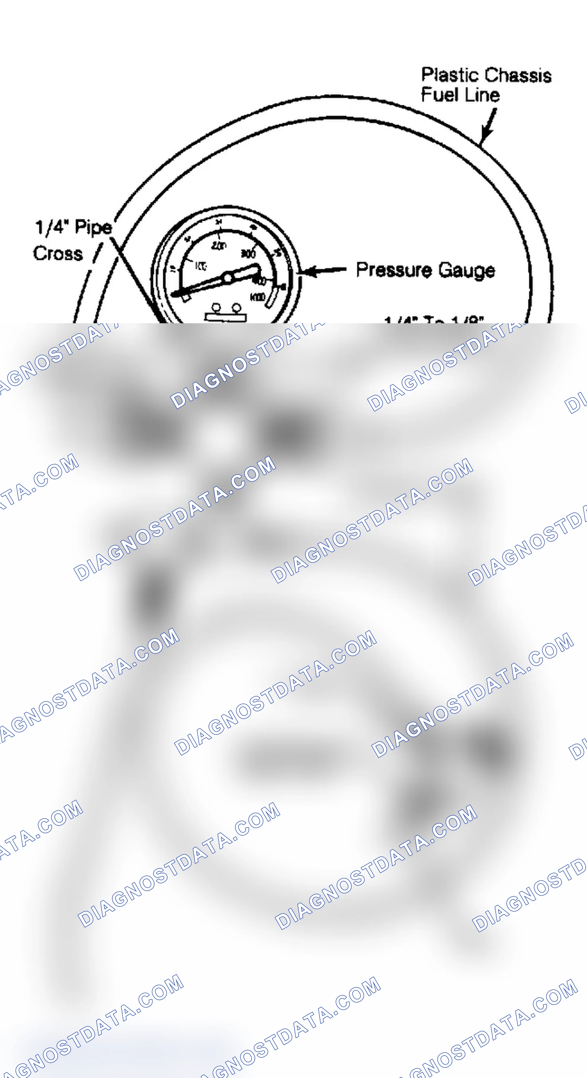 Scheme 29: In-Tank Pump - 2.3L & 5.0L Engines