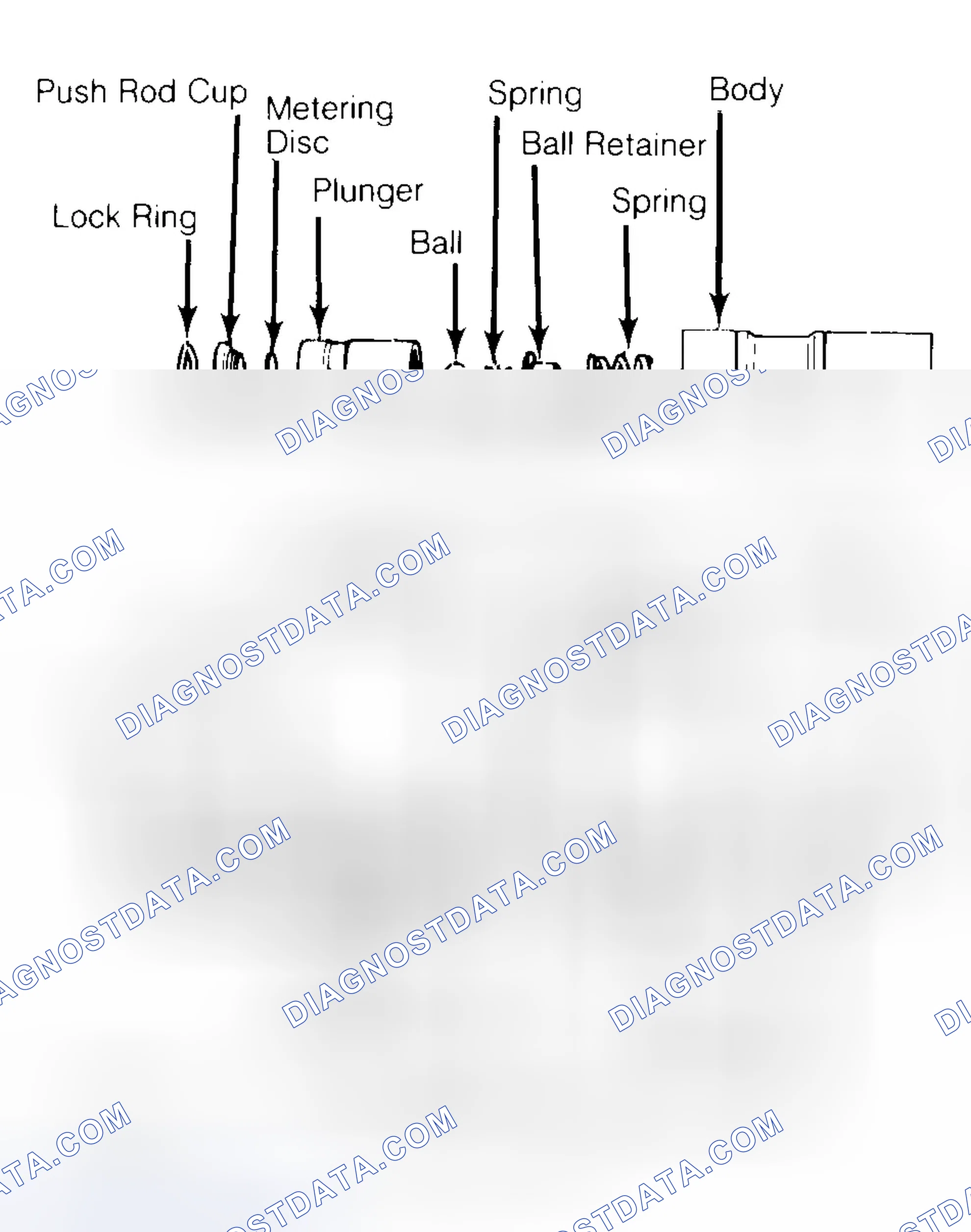 Scheme 22: Typical Hydraulic Valve Lifter Assemblies
