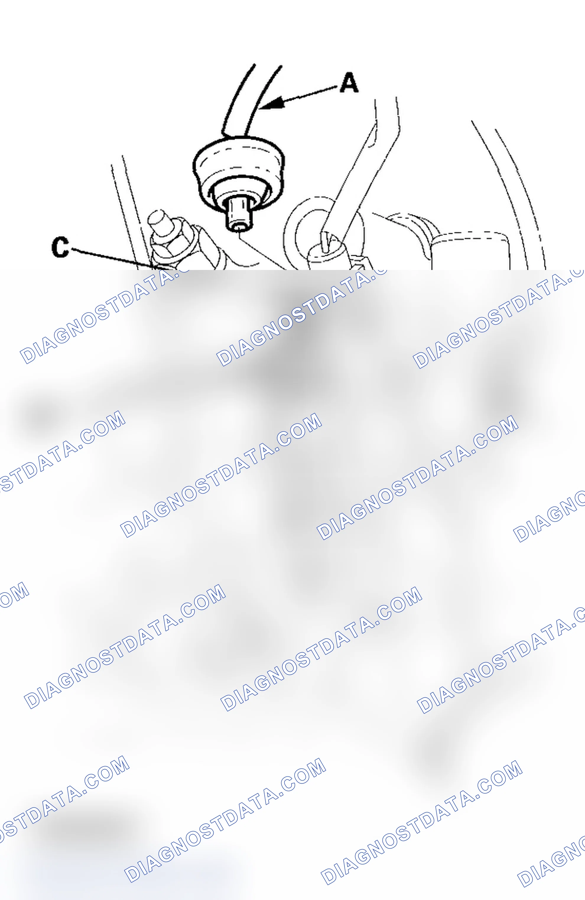 Scheme 3: Oil Pressure Switch Test