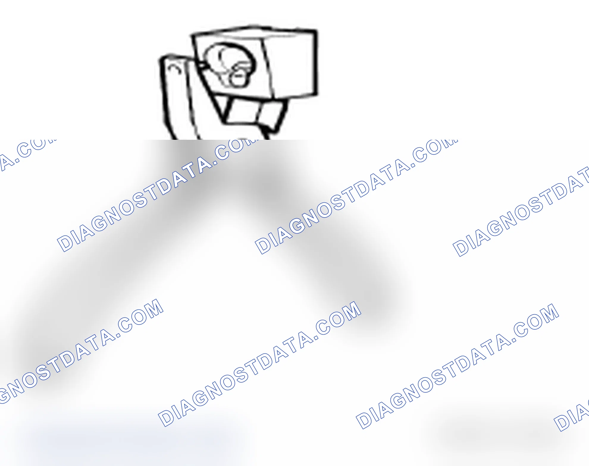 Scheme 156: 00 5 030 Special pliers for seat belt limiter