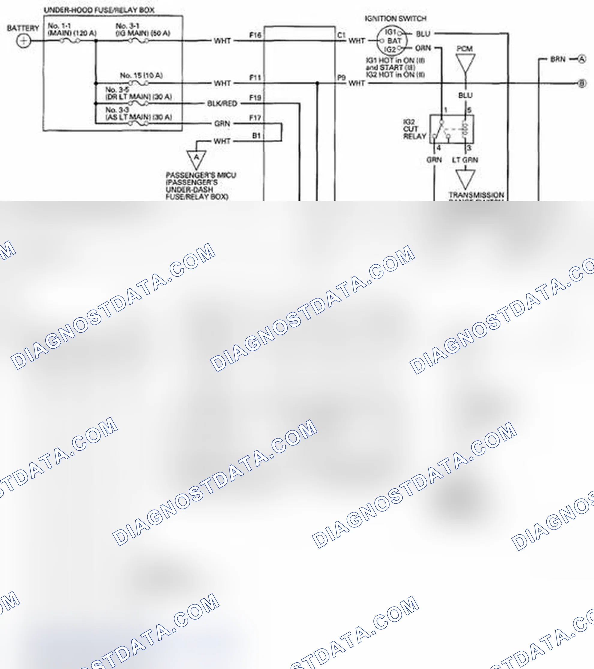 Scheme 4: Circuit Diagram