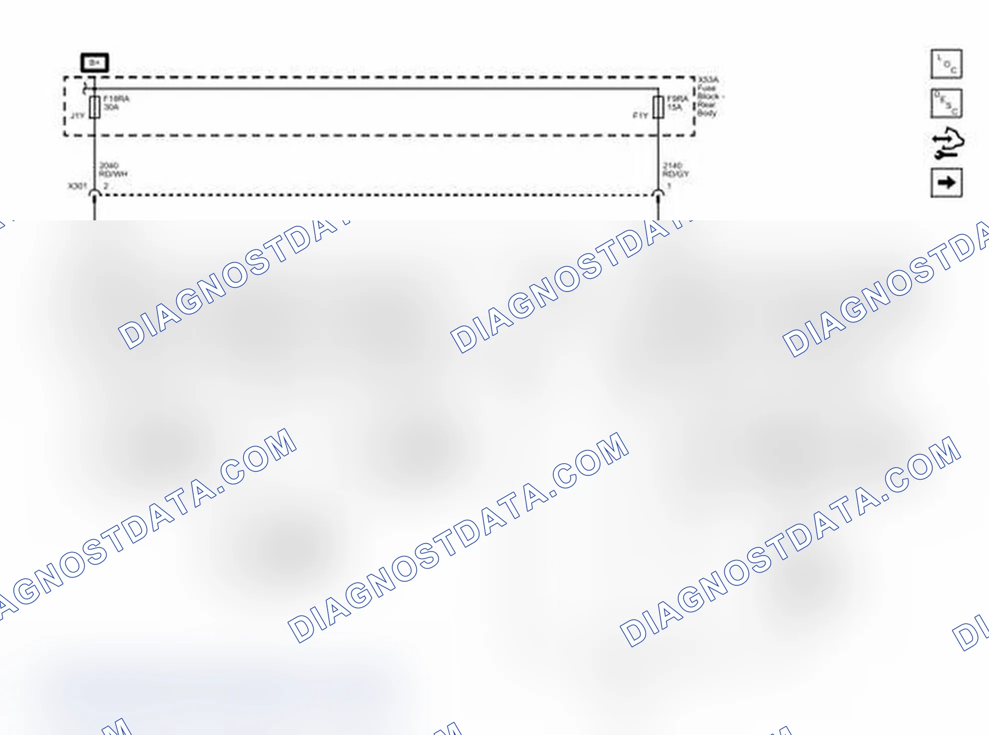 Scheme 47: Power Seat and Lumbar