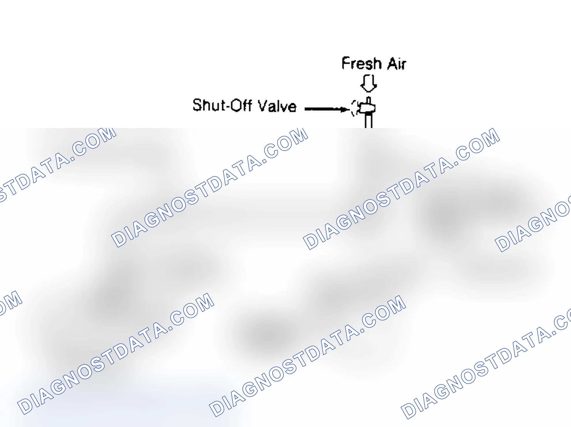 Scheme 21: FUEL VAPOR VENT LINE