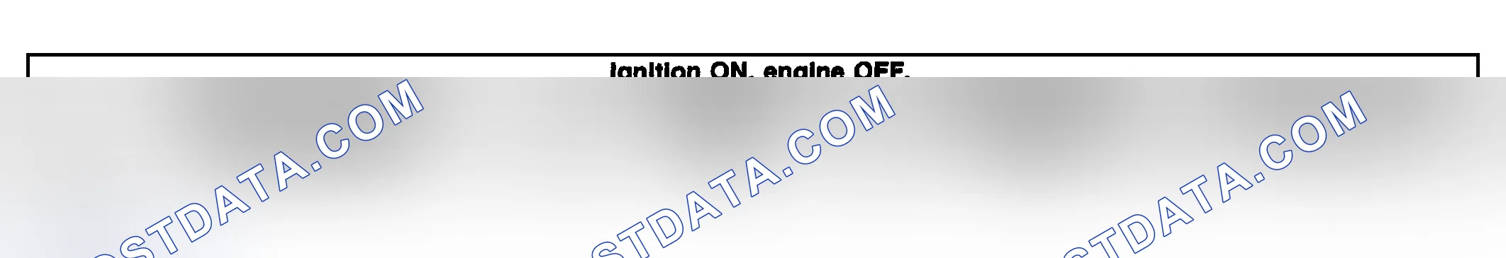 Scheme 27: SCAN TOOL DATA LIST