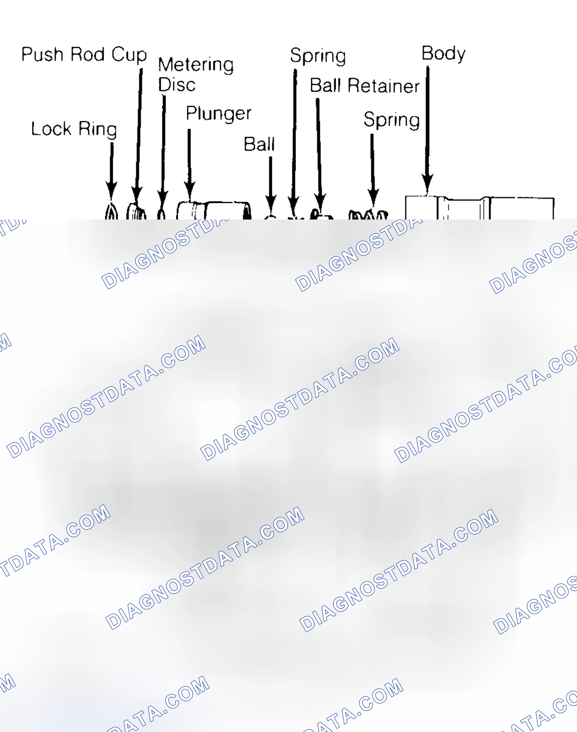Scheme 22: Typical Hydraulic Valve Lifter Assemblies