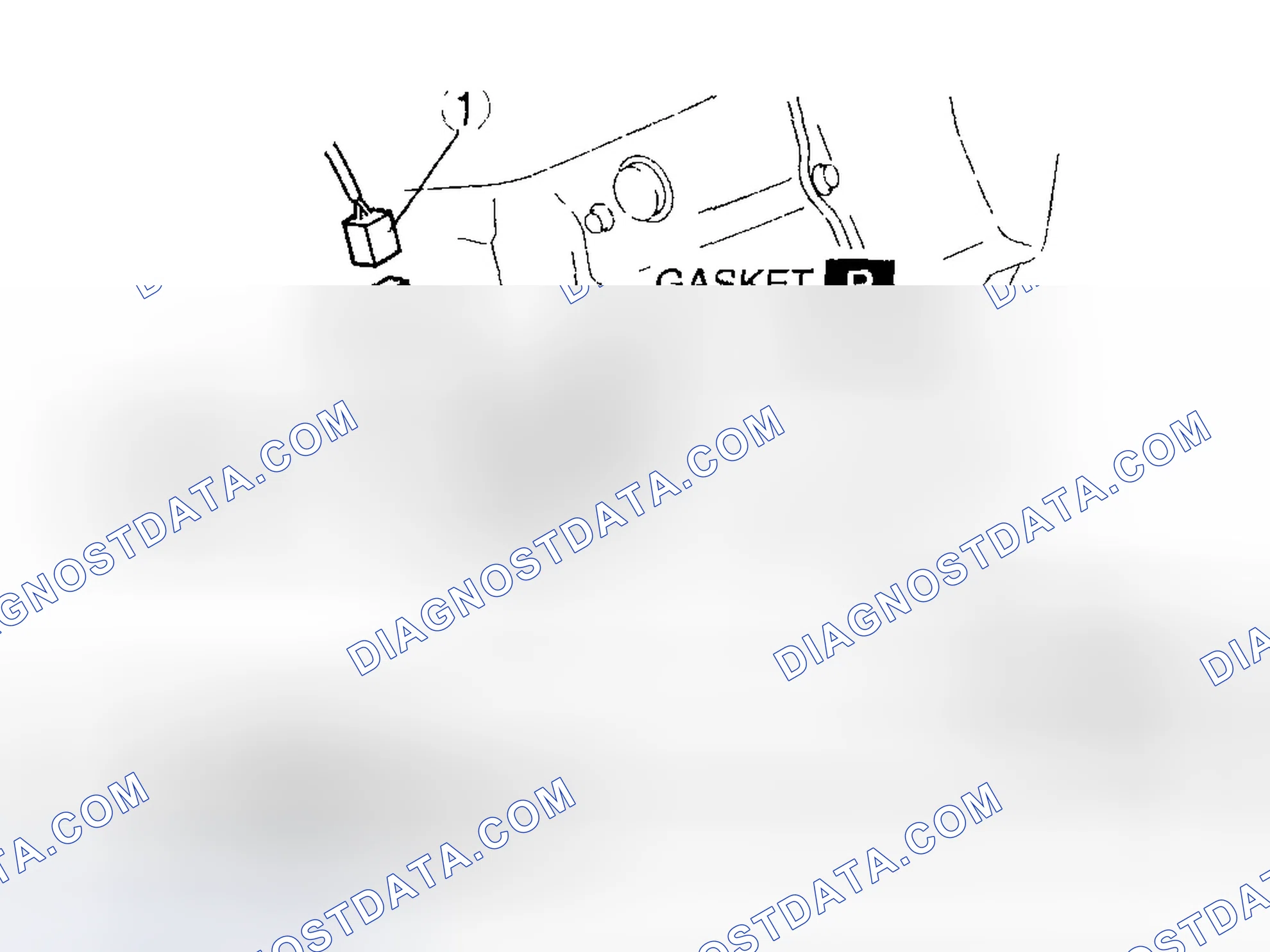 Scheme 75: BACK-UP LIGHT SWITCH REMOVAL/INSTALLATION [G35M-R]