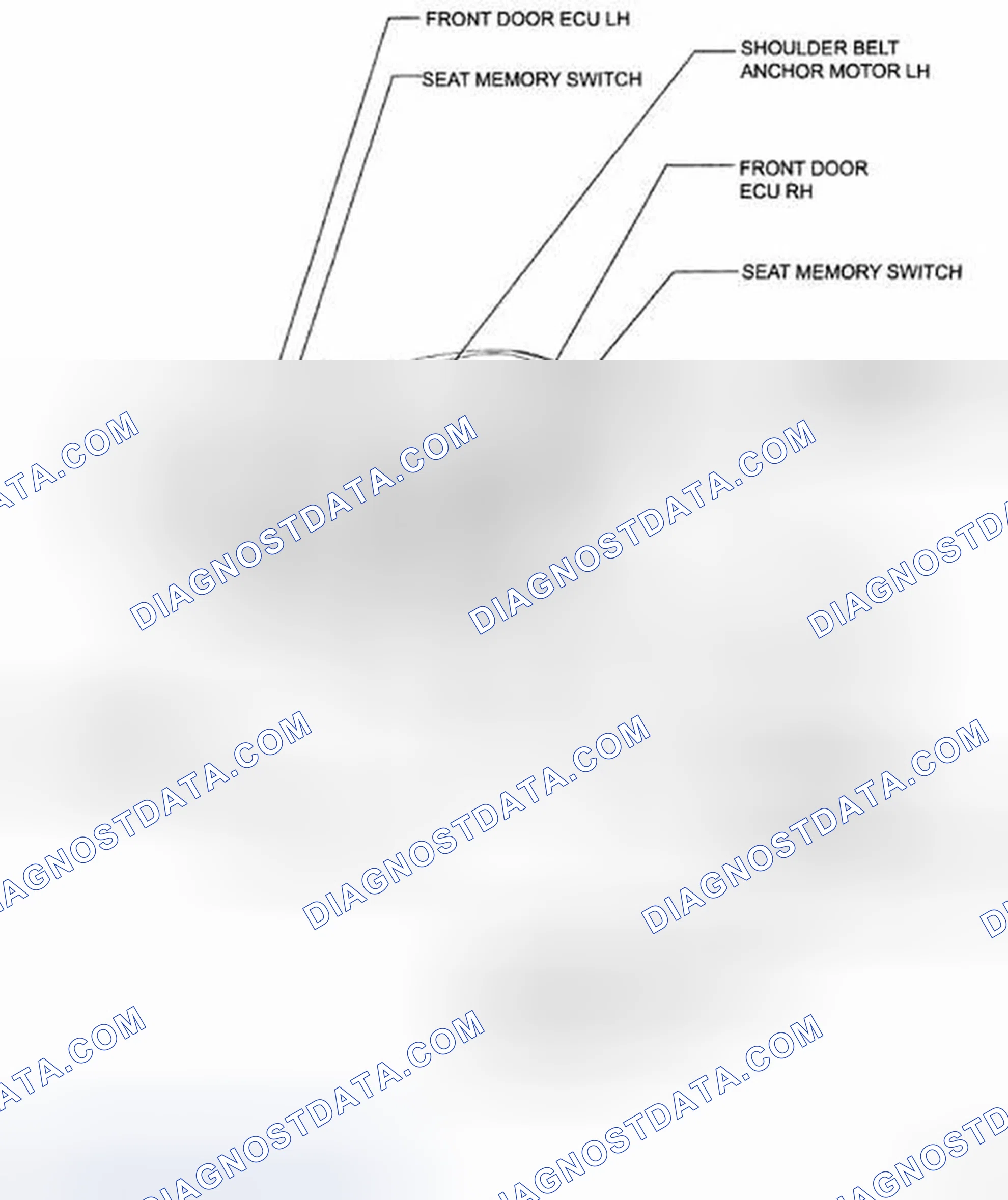 Scheme 101: PARTS LOCATION