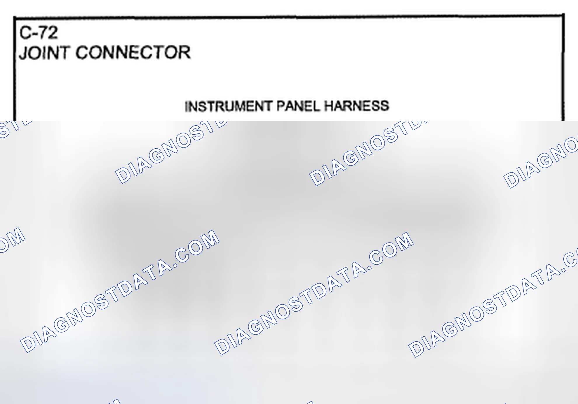 Scheme 85: Identifying Joint Connector (C-72)