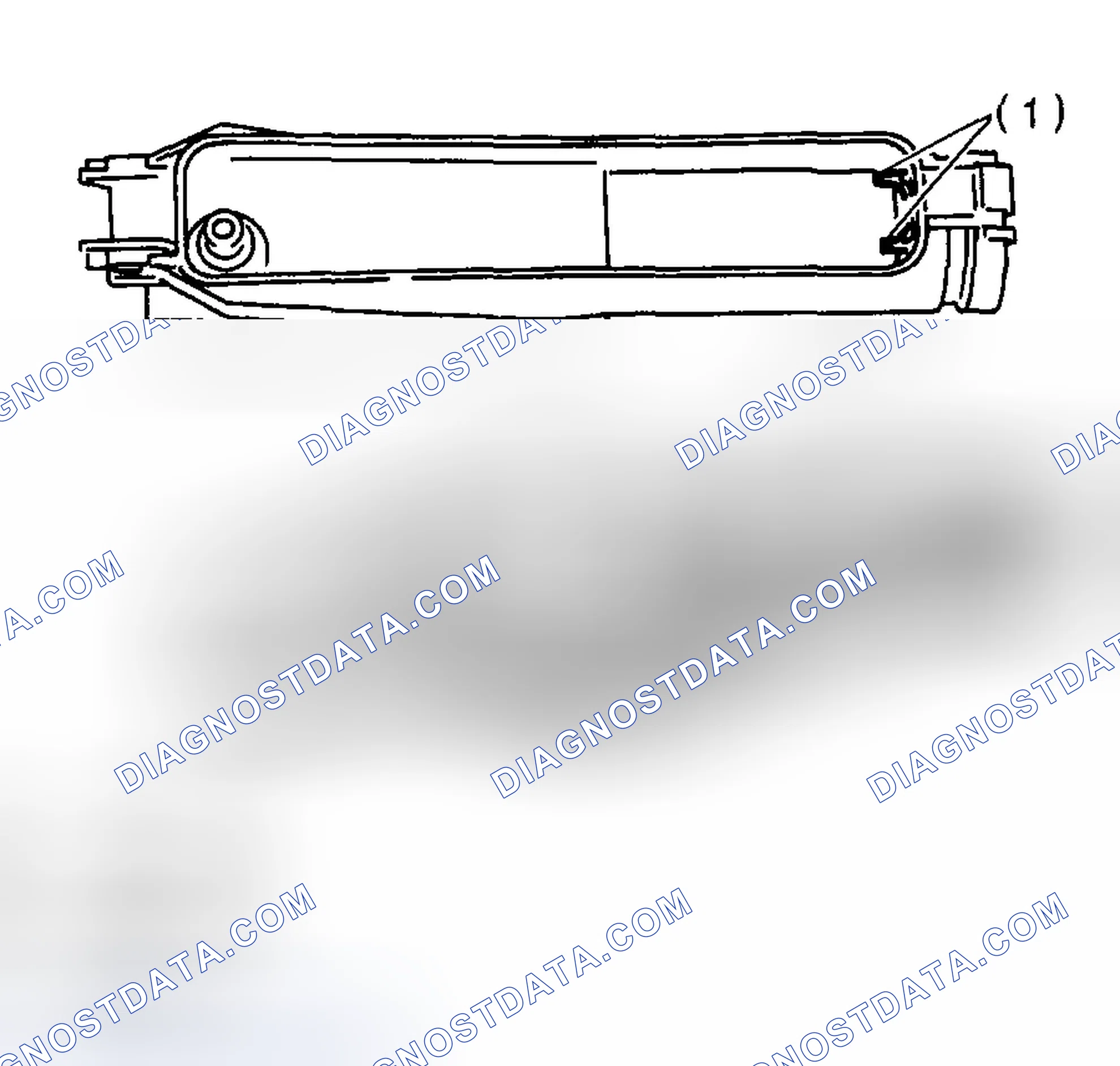 Scheme 289: Installing Connector Cover For VDCCM