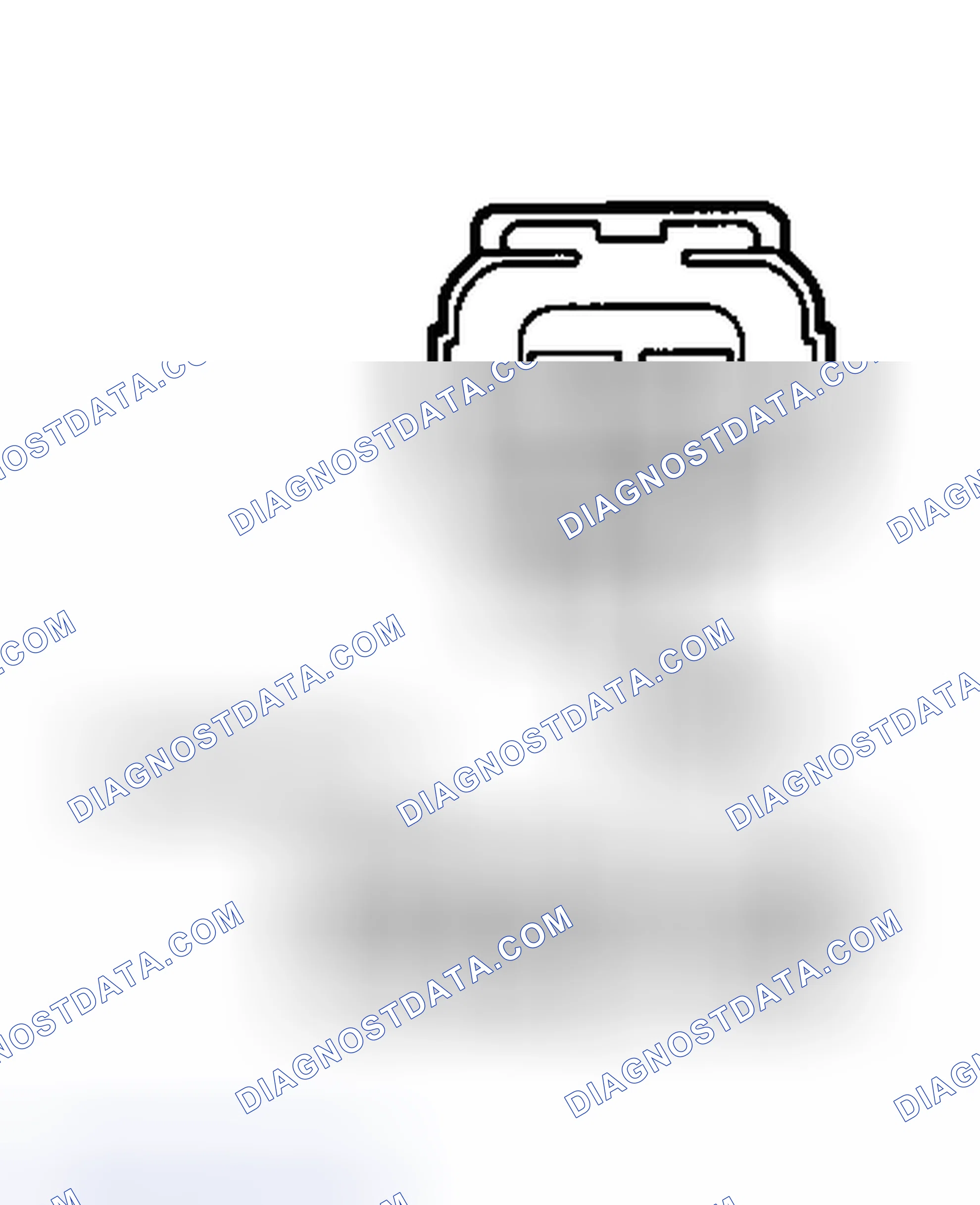 Scheme 151: Ignition Coil Connector Terminals (1.8L) ID