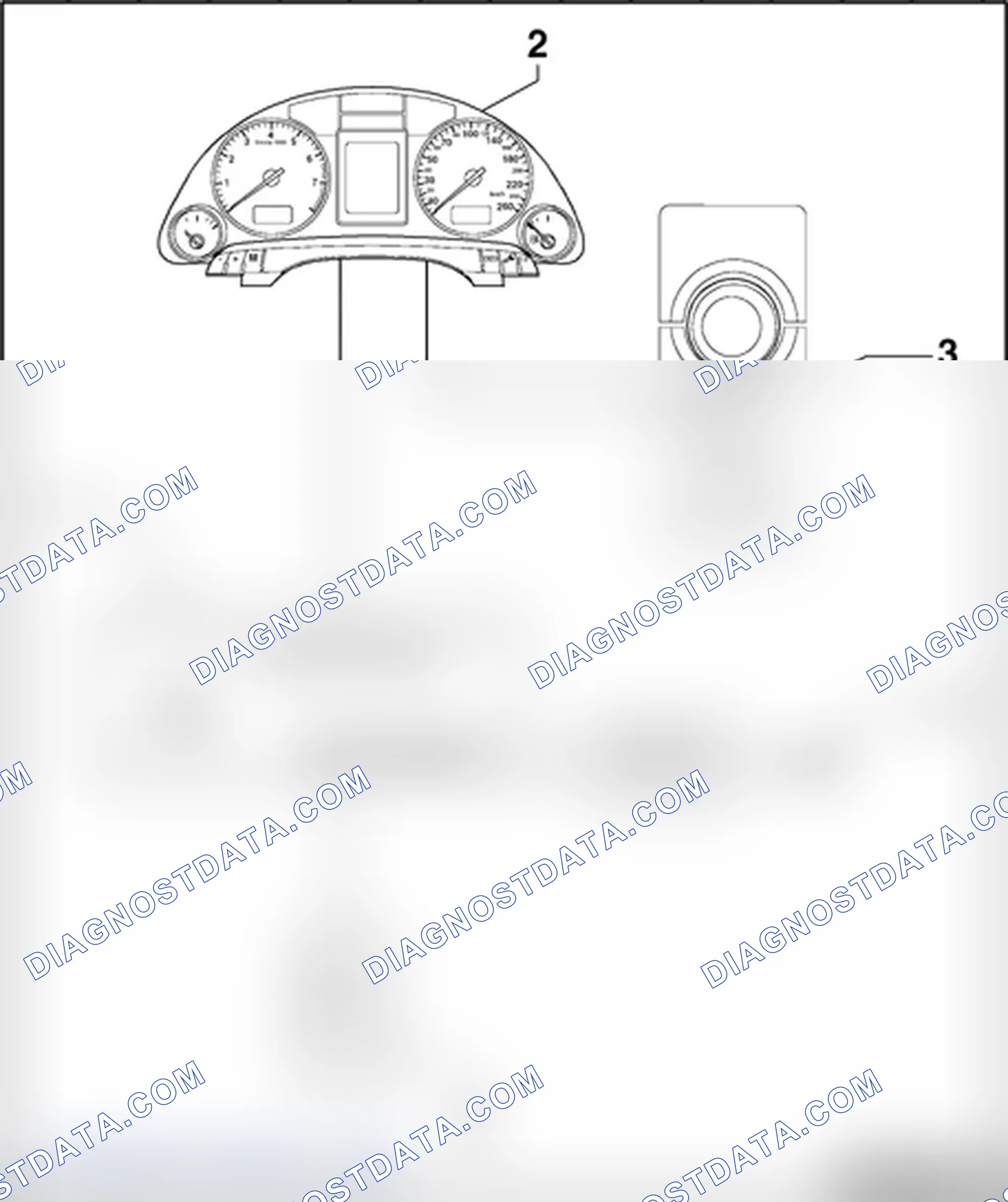 Scheme 232: Navigation system IV, design