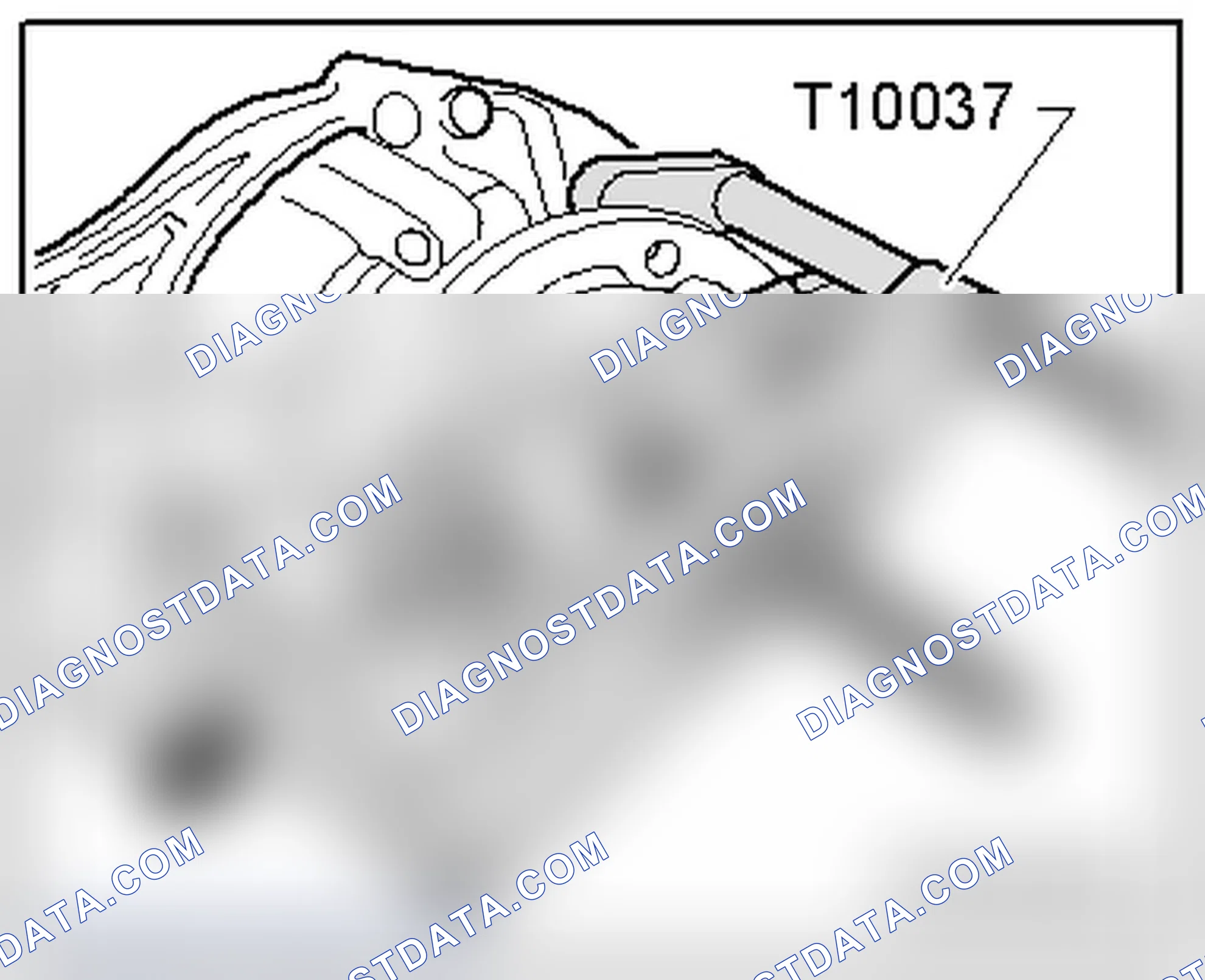 Scheme 629: LEFT FLANGE SHAFT SEAL