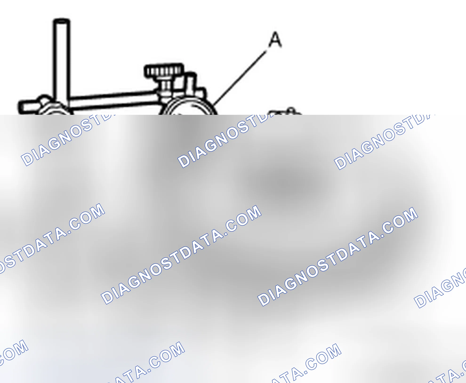 Scheme 303: FLYWHEEL DEFLECTION (M/T models)