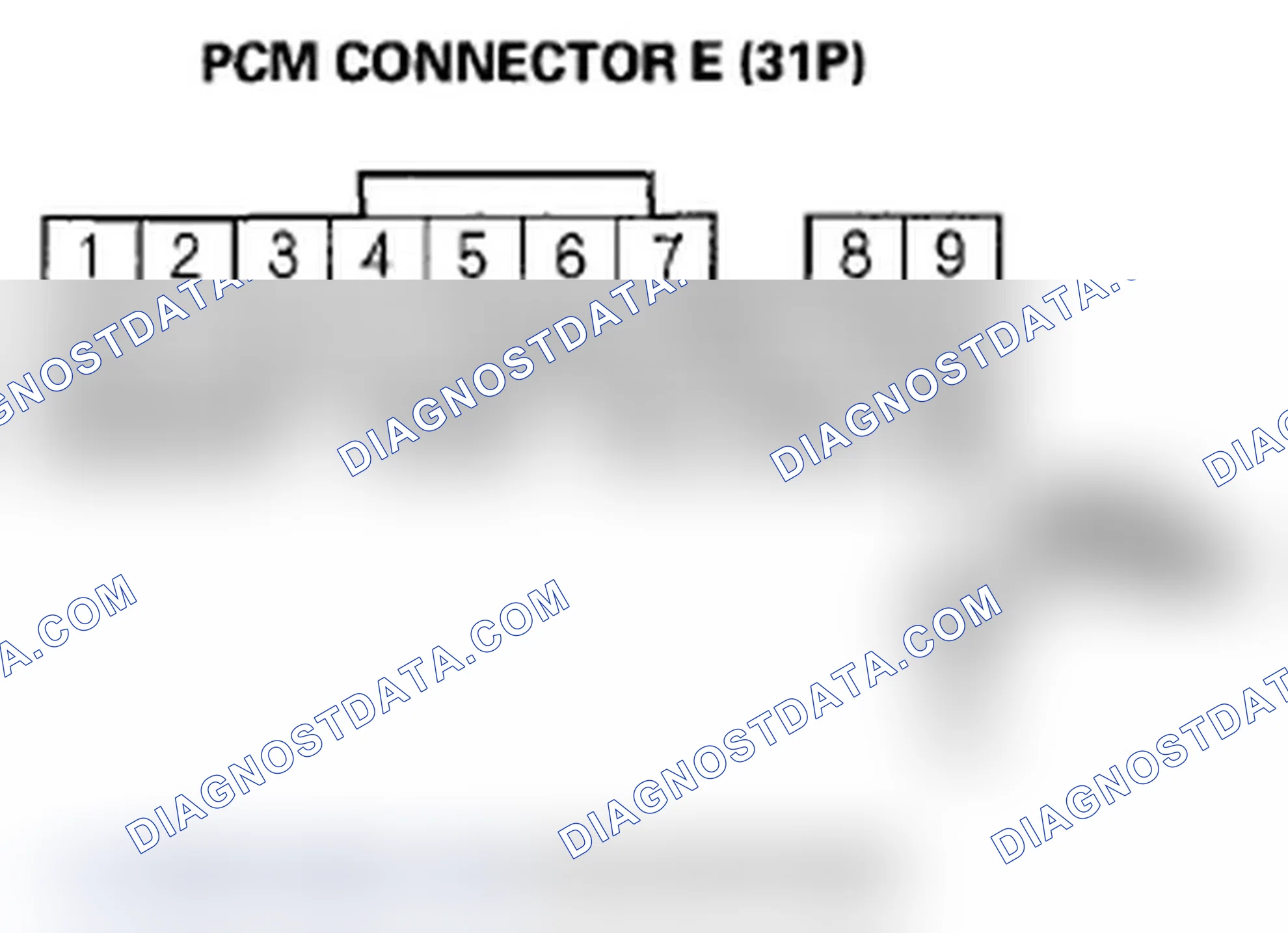 Scheme 103: DTC P16BF: Starter Relay STRLY Circuit Malfunction