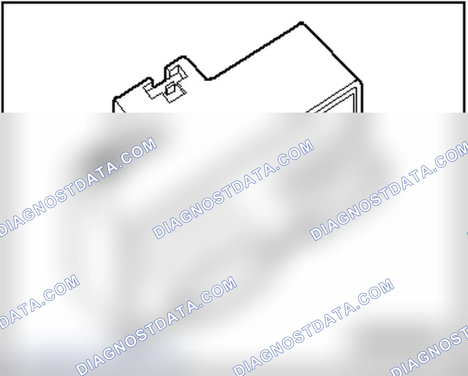 Scheme 39: RADIATOR FAN CONTROL MODULE -J293