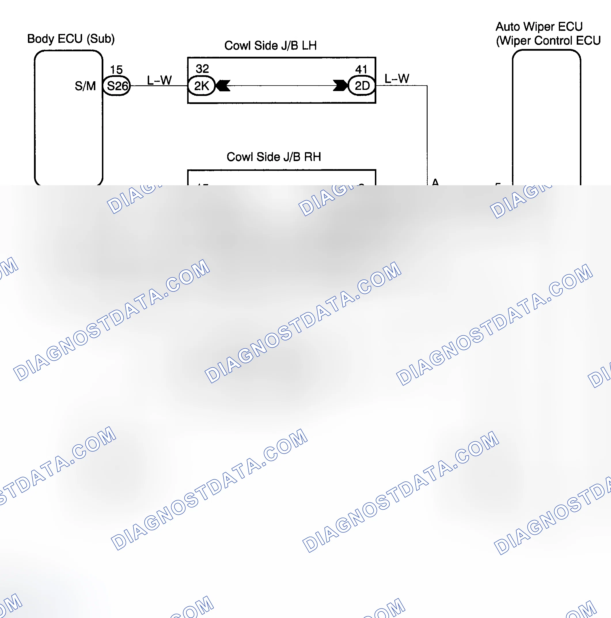 Scheme 19: WIRING DIAGRAM