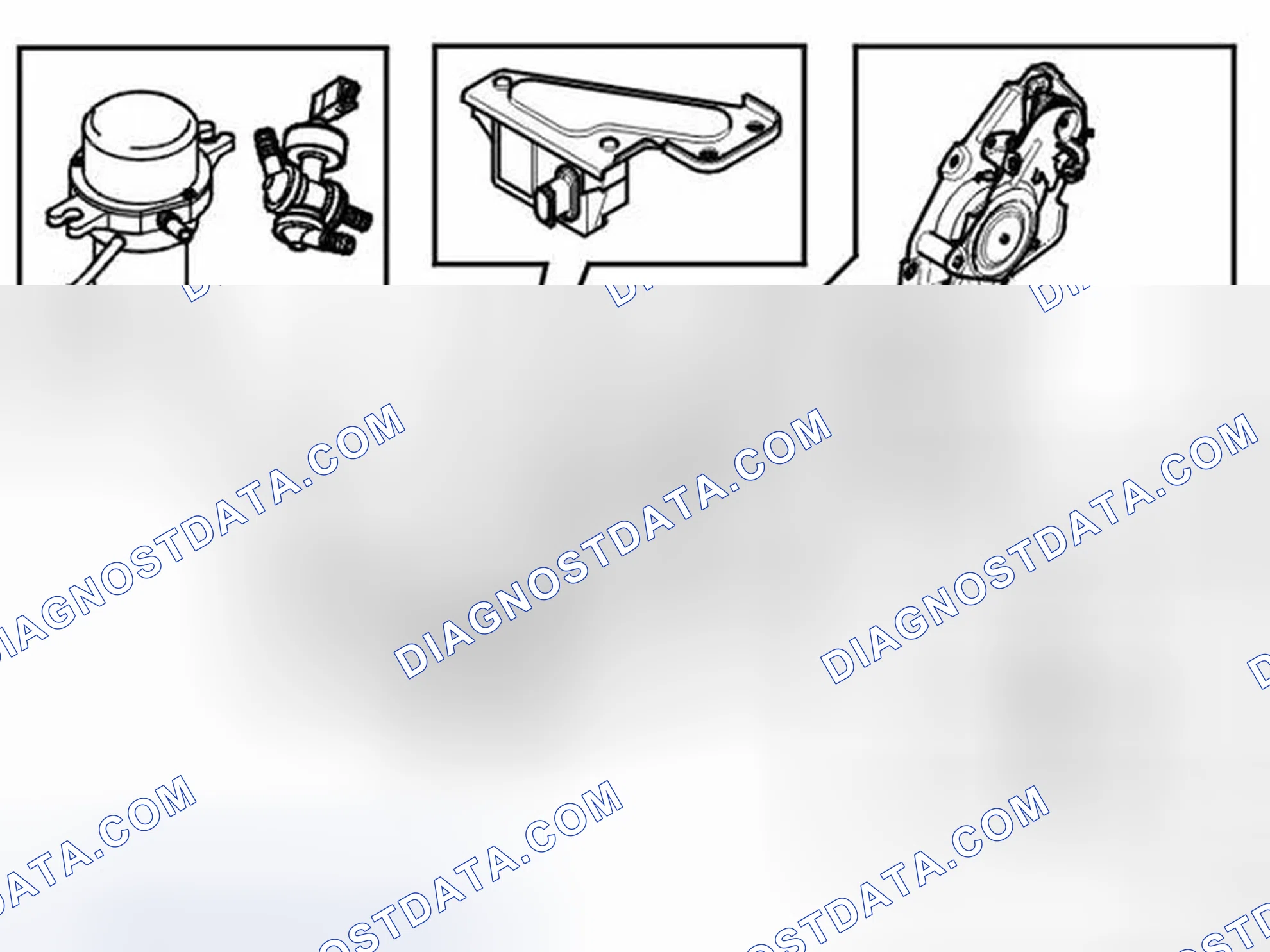 Scheme 176: OVERVIEW BRAKE SYSTEM