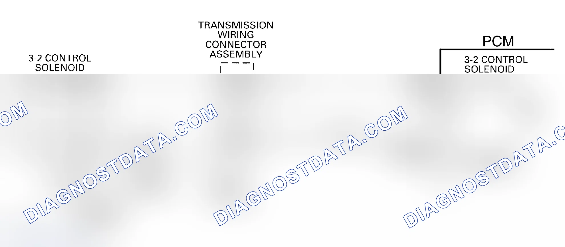 Scheme 141: DTC 66, Circuit Diagram (C & K Series Diesel) Courtesy of General Motors Corp.