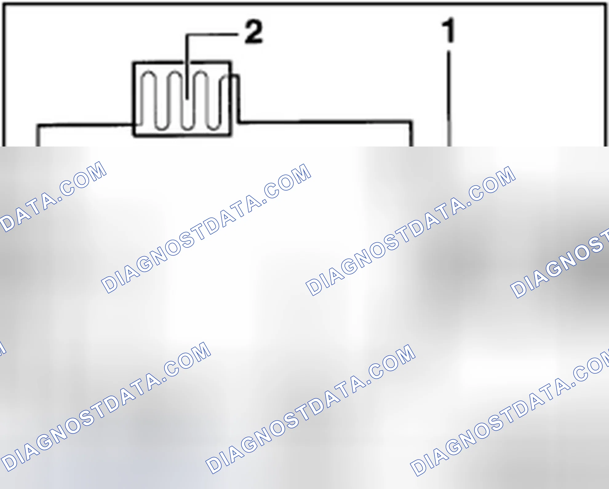 Scheme 19: Refrigerant Circuit with Restrictor and Reservoir