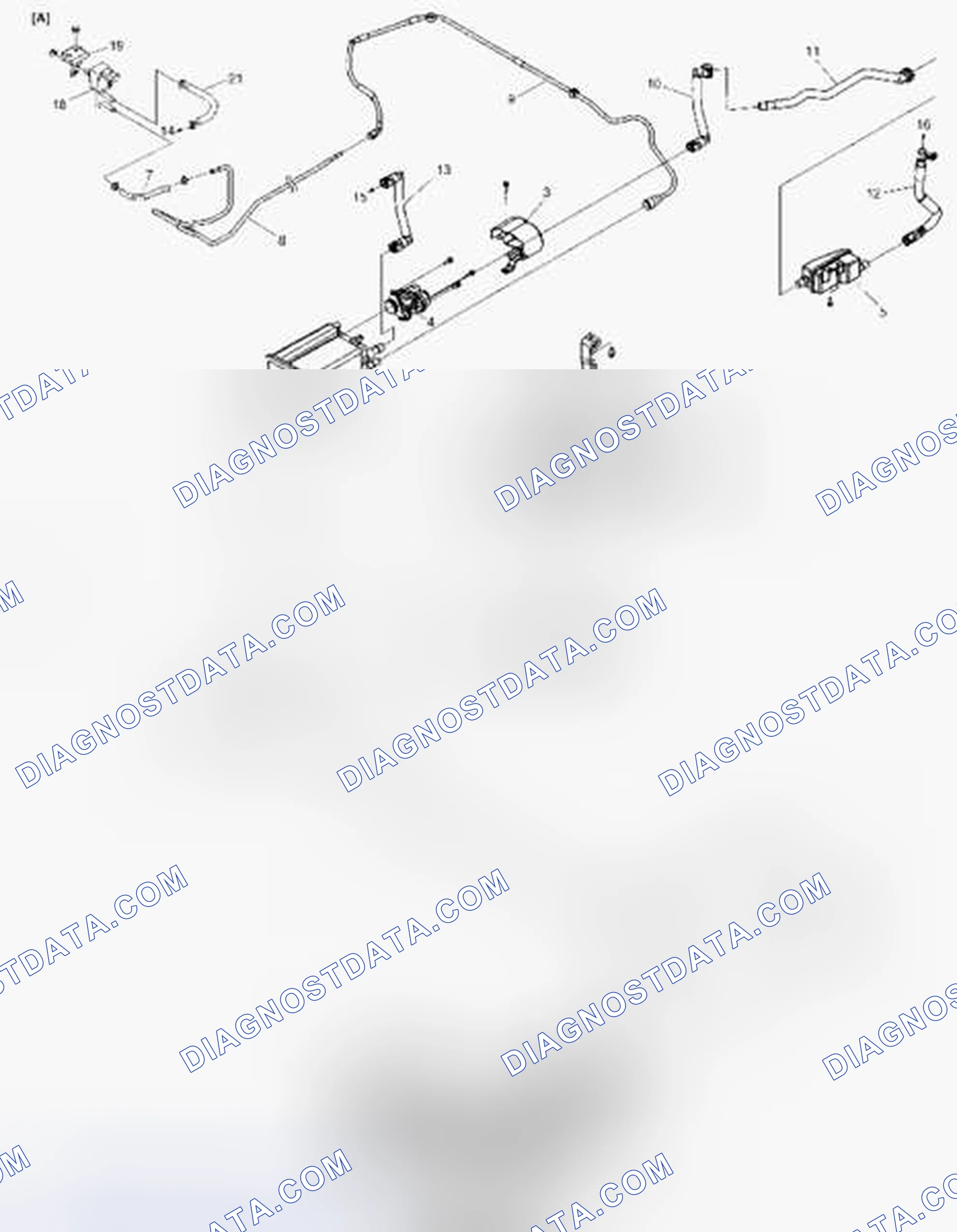 Scheme 46: EVAP System Components