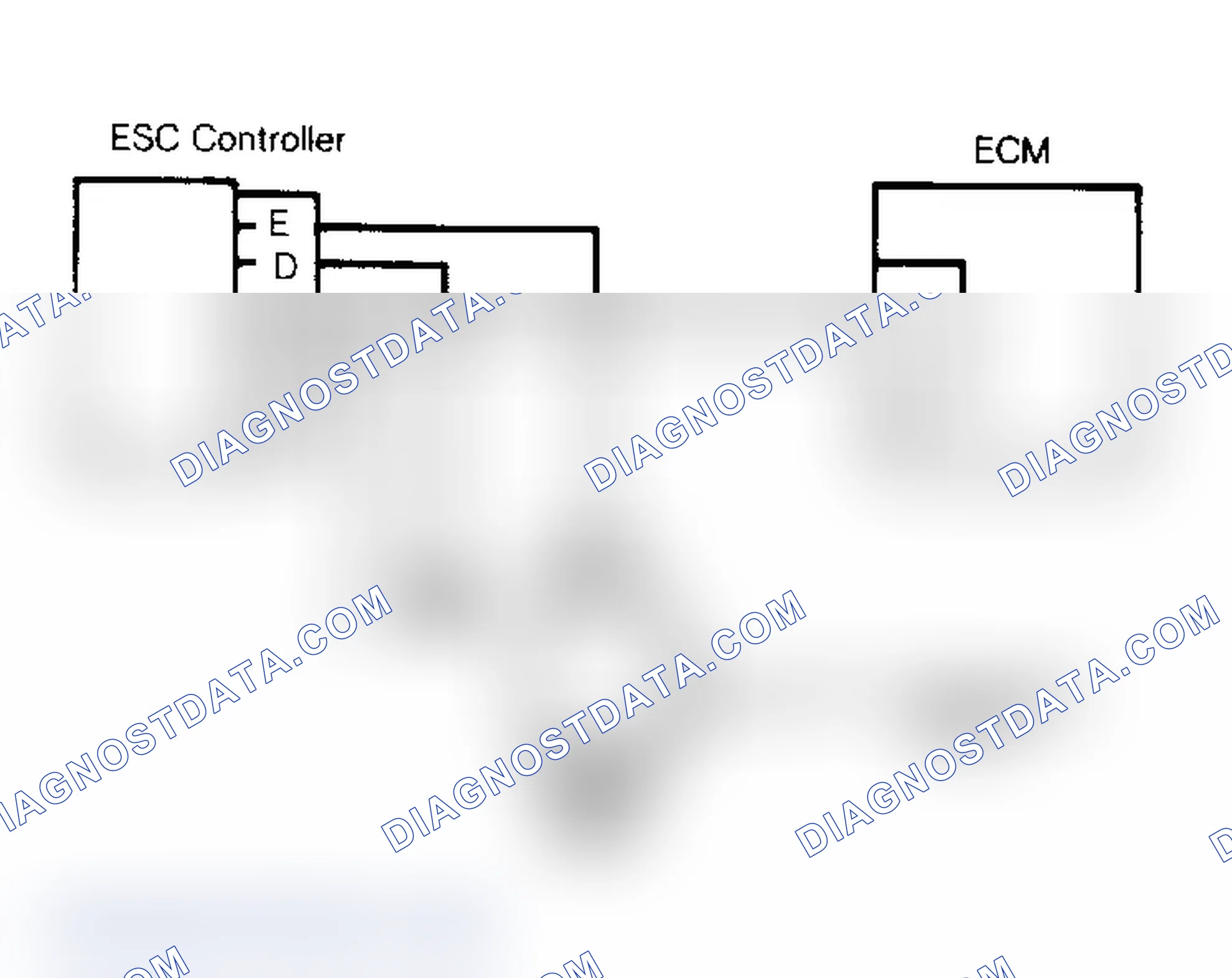 Scheme 7: Schematic of Electronic Spark Control System
