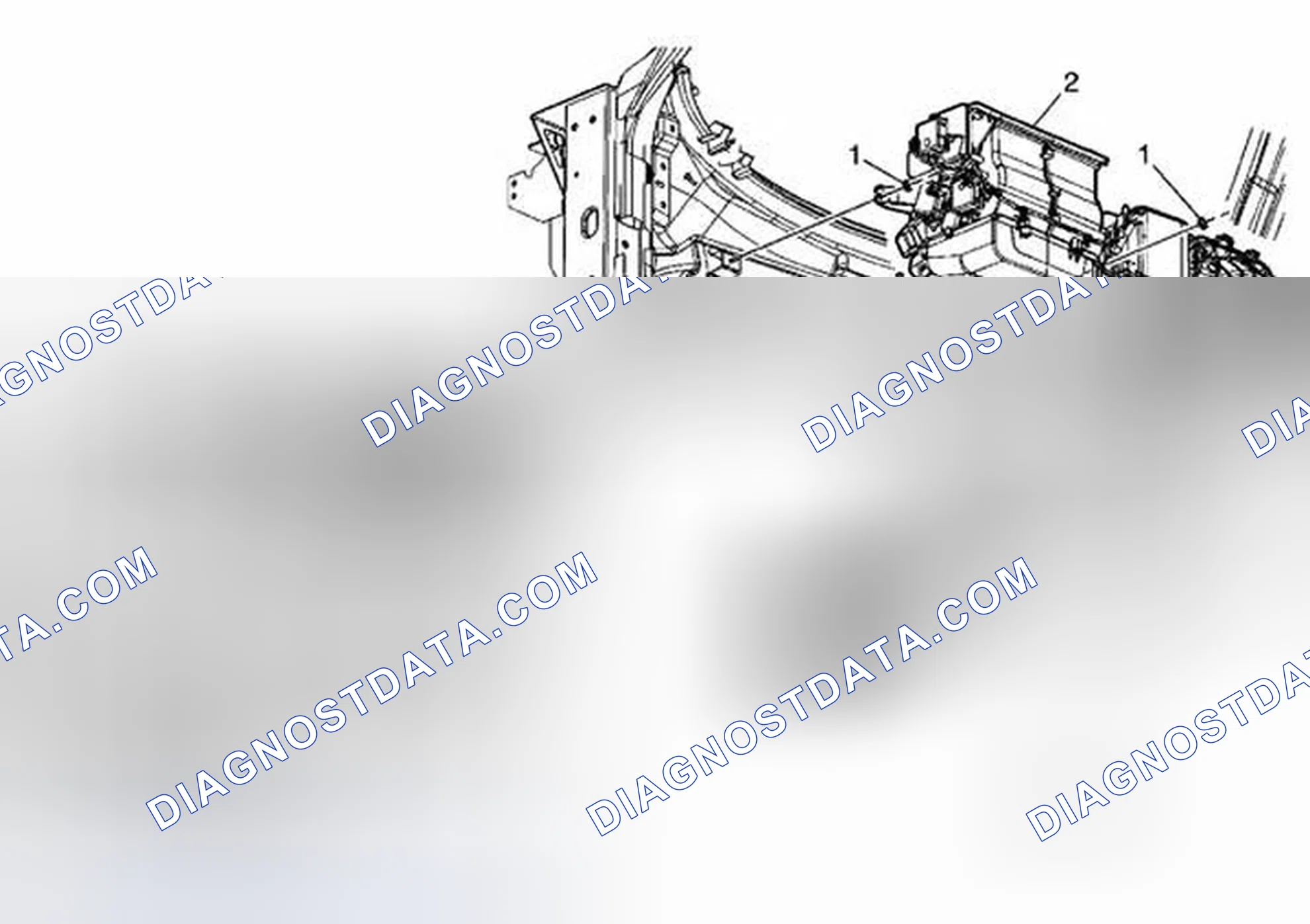 Scheme 15: HVAC Module Assembly Replacement