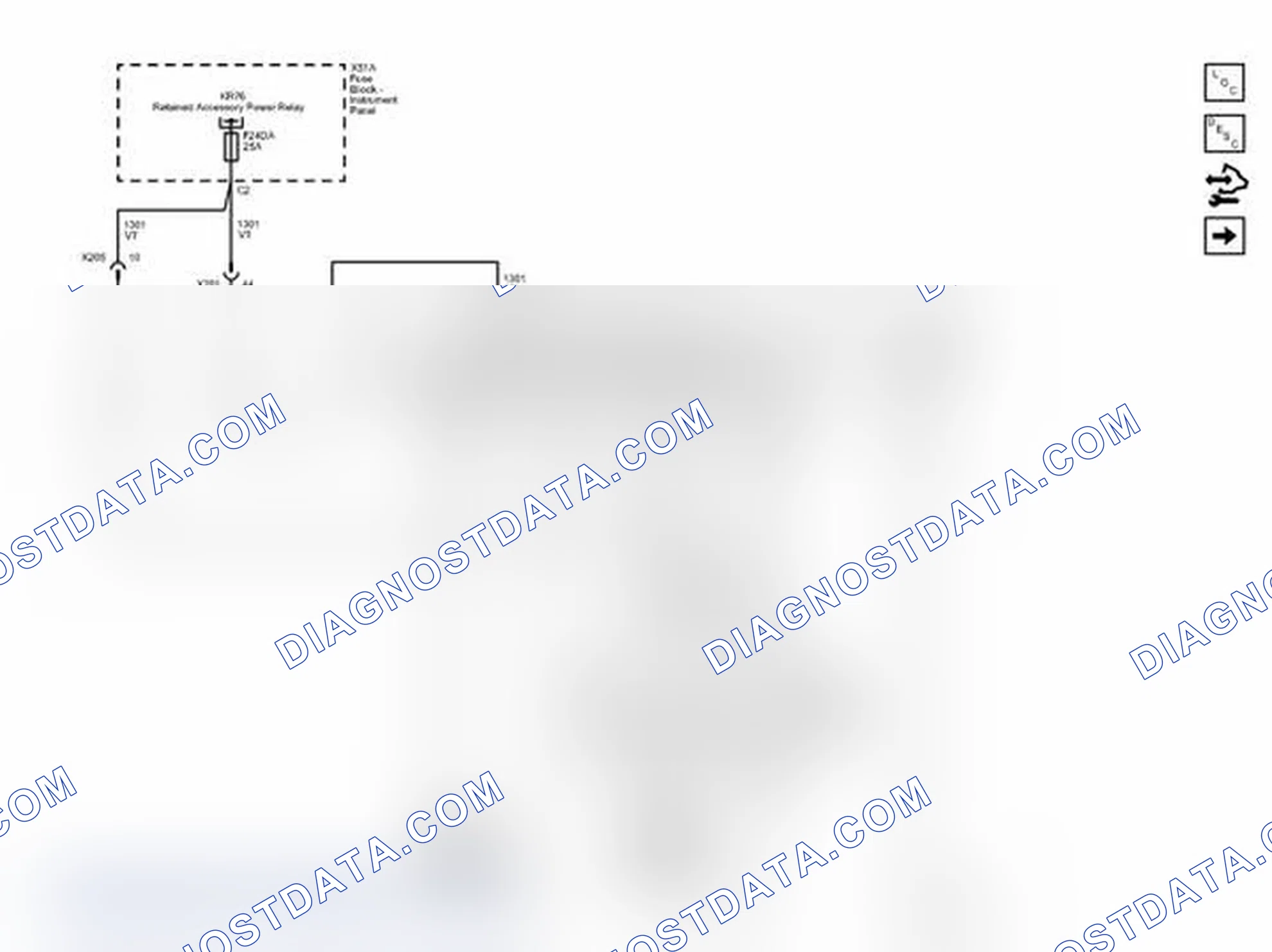 Scheme 1: Front Power Windows (A32) Wiring Schematics