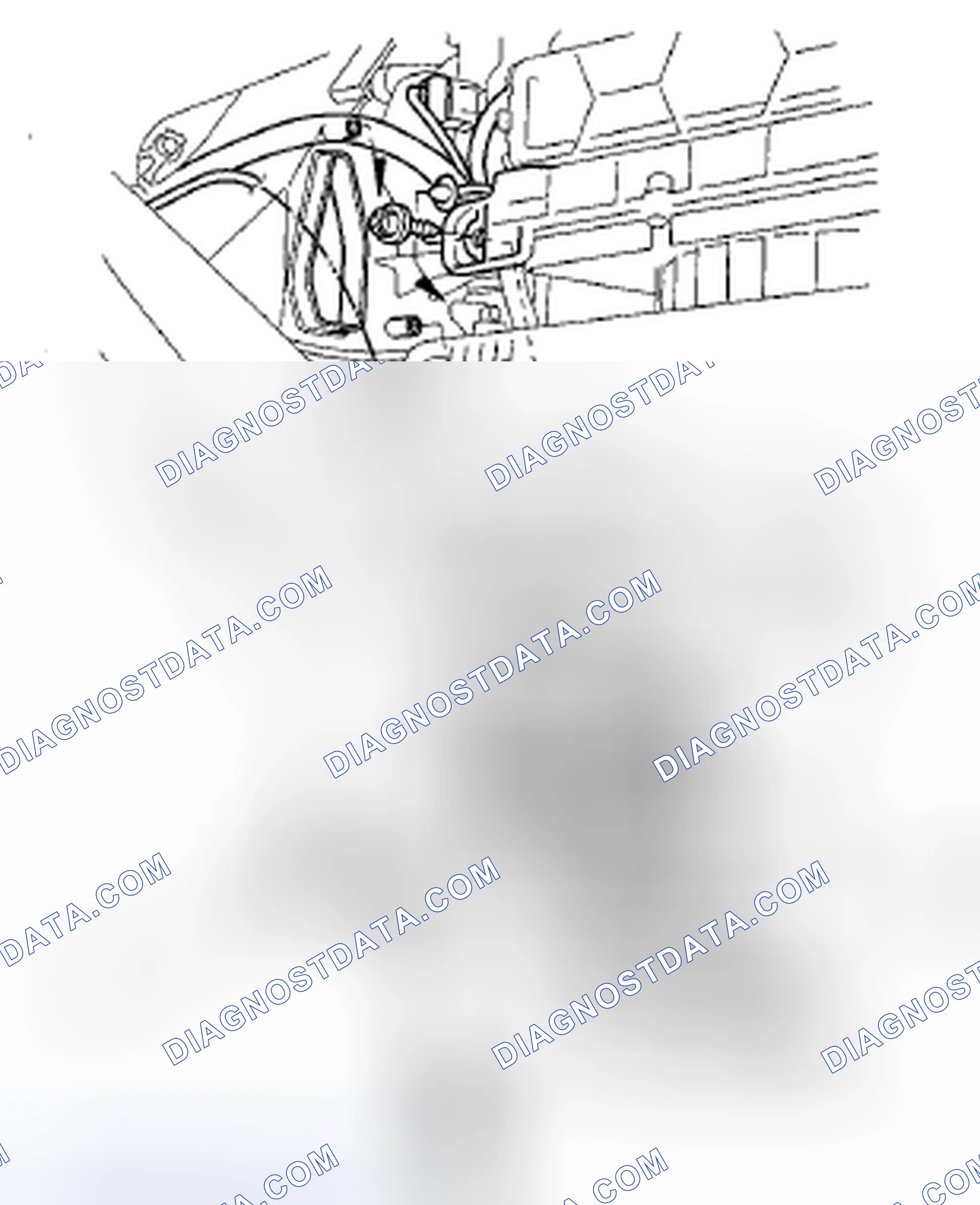 Scheme 98: Mode Control Motor Replacement