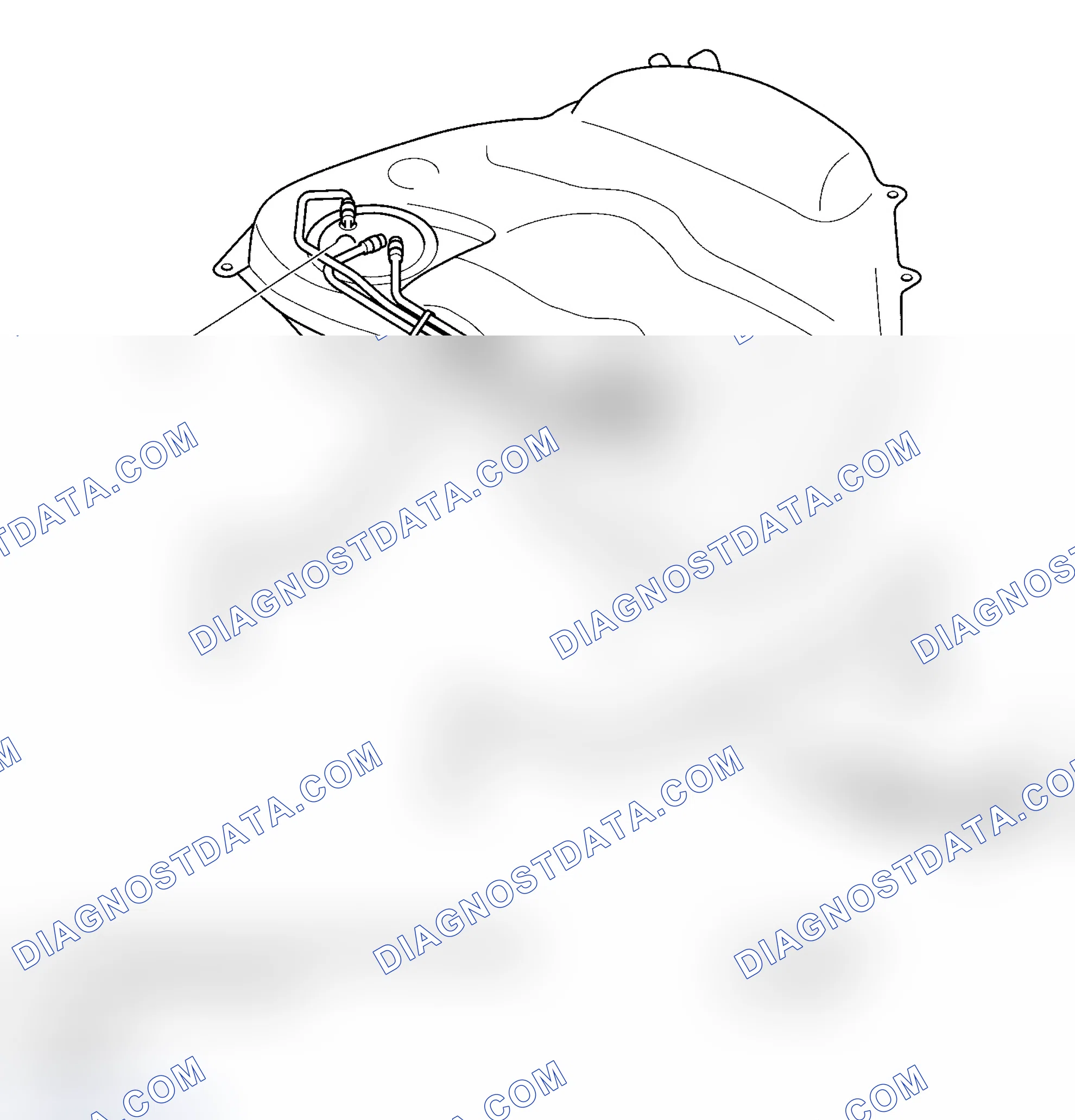 Scheme 8: FUEL TANK