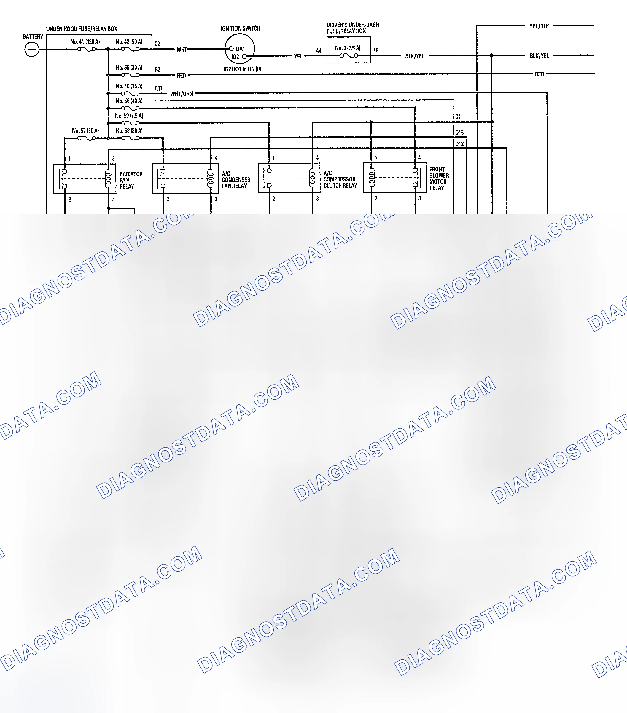 Scheme 8: Circuit Diagram