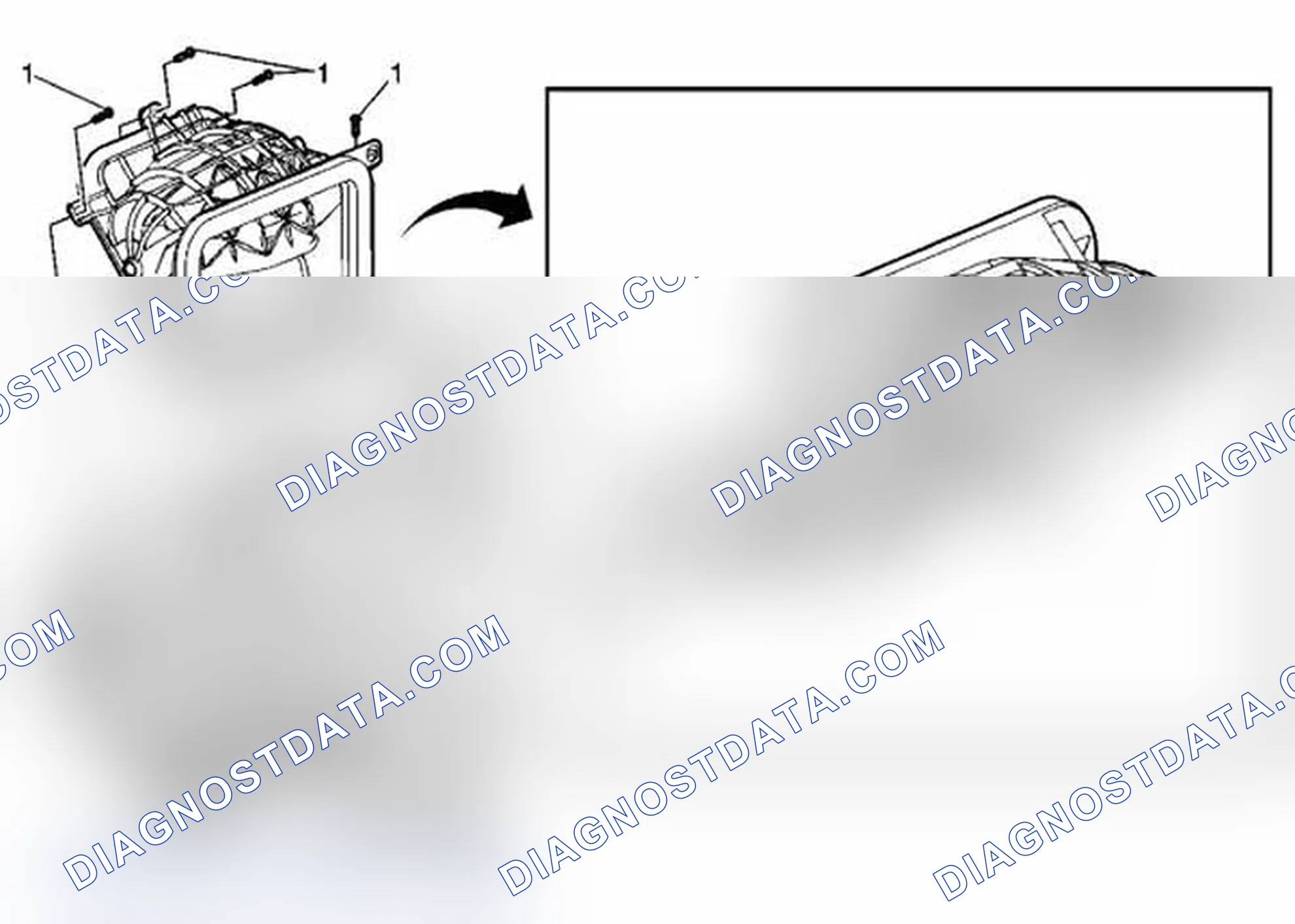 Scheme 21: Air Inlet Assembly Replacement