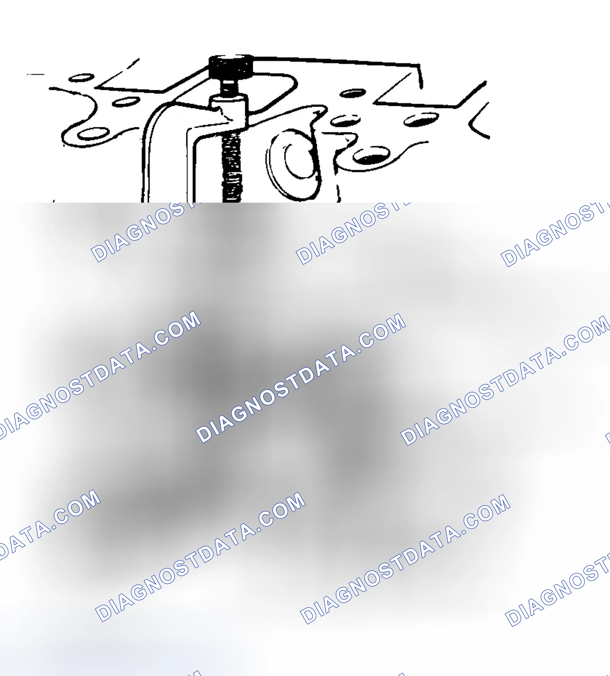 Scheme 15: Measuring Valve Stem-to-Guide Clearance