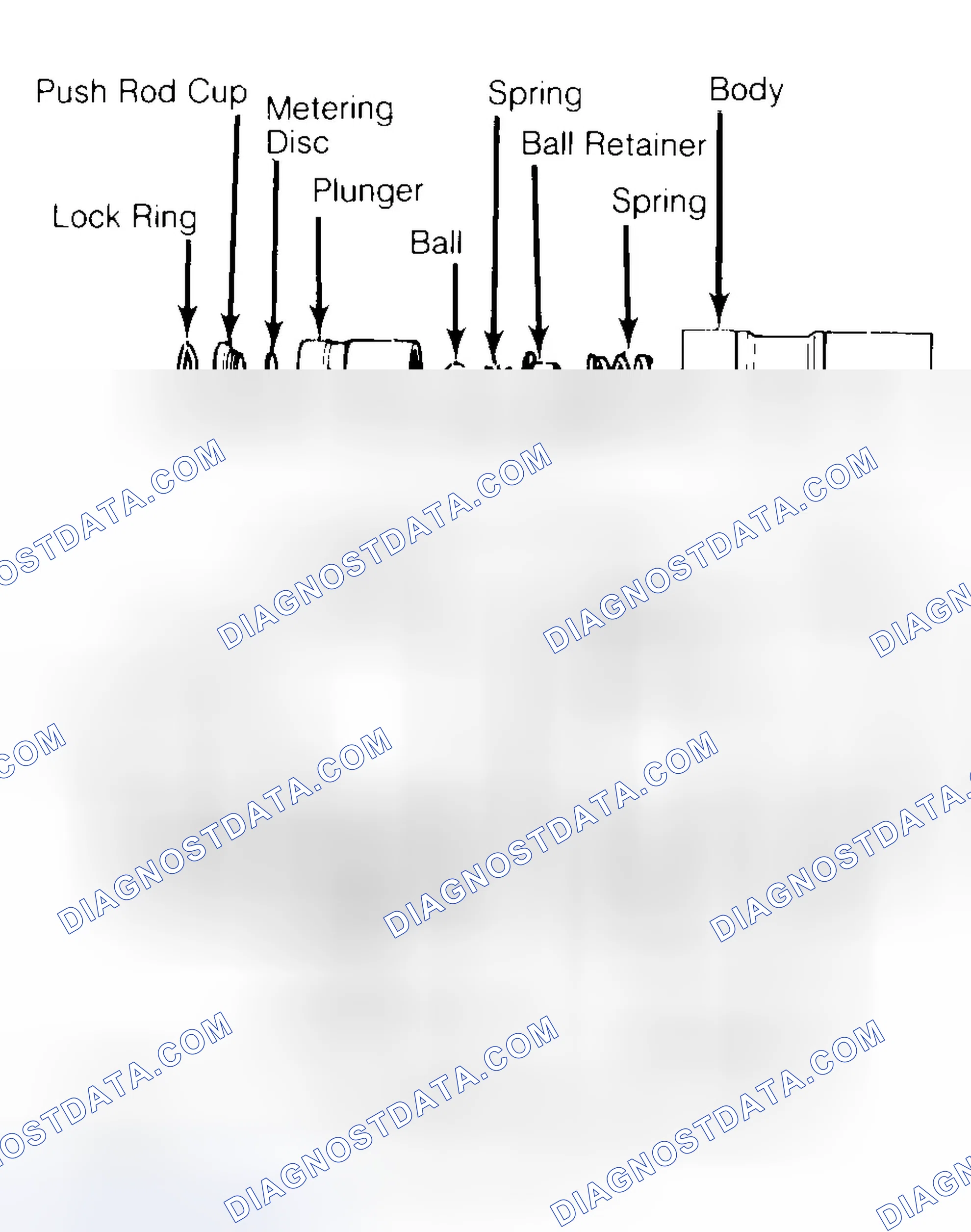 Scheme 22: Typical Hydraulic Valve Lifter Assemblies
